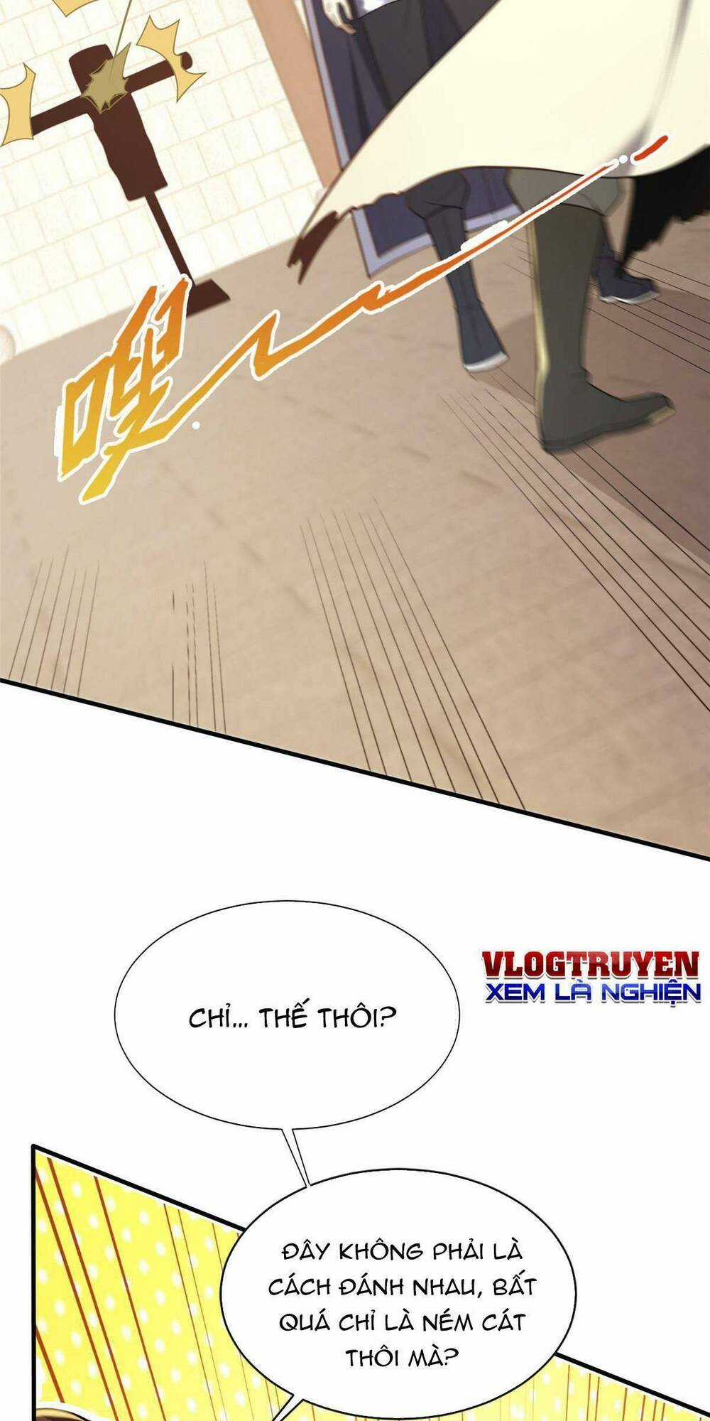 Võ Thánh Này Khảng Khái Quá Rồi Chapter 5 trang 39