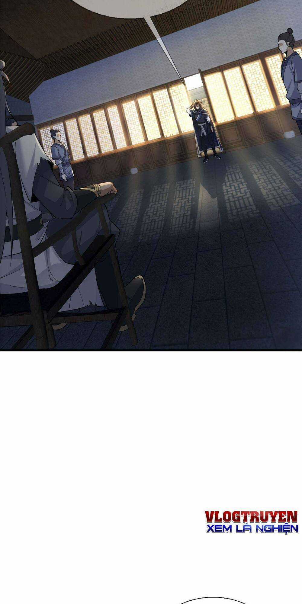 Võ Thánh Này Khảng Khái Quá Rồi Chapter 5 trang 4