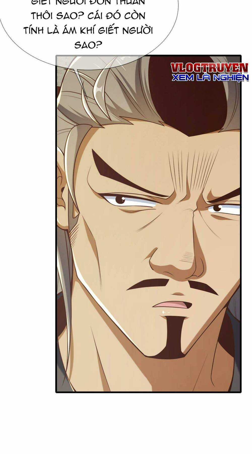 Võ Thánh Này Khảng Khái Quá Rồi Chapter 5 trang 42