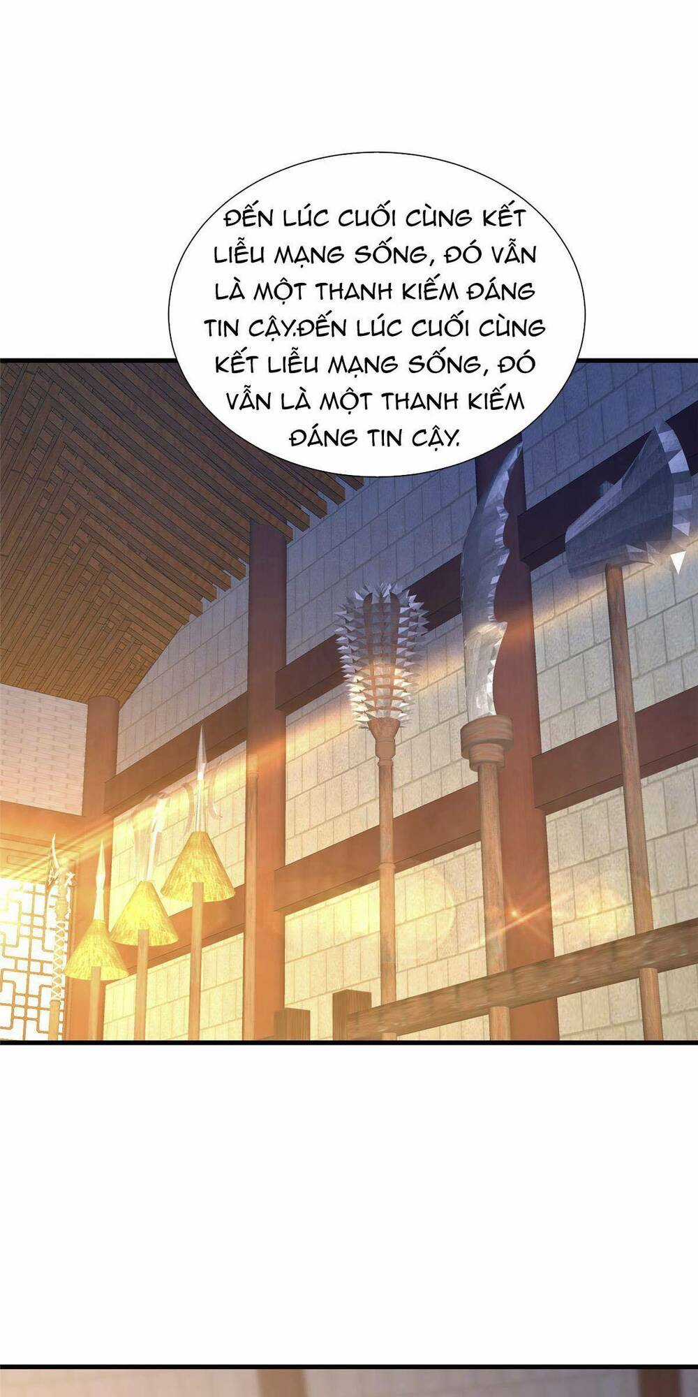 Võ Thánh Này Khảng Khái Quá Rồi Chapter 5 trang 45