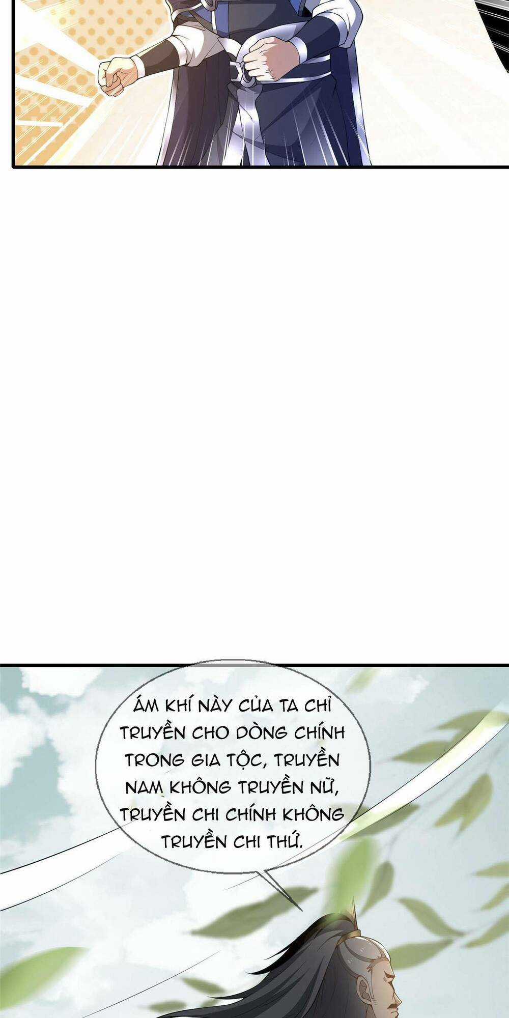 Võ Thánh Này Khảng Khái Quá Rồi Chapter 5 trang 50