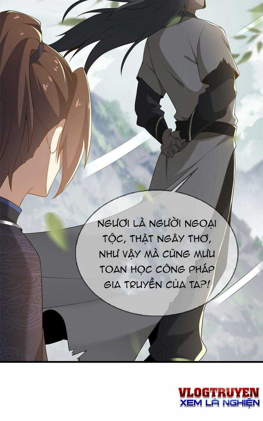 Võ Thánh Này Khảng Khái Quá Rồi Chapter 5 trang 51