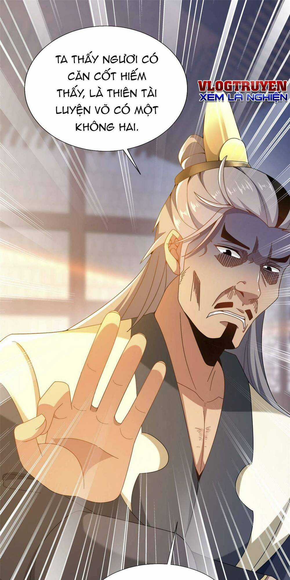 Võ Thánh Này Khảng Khái Quá Rồi Chapter 5 trang 53