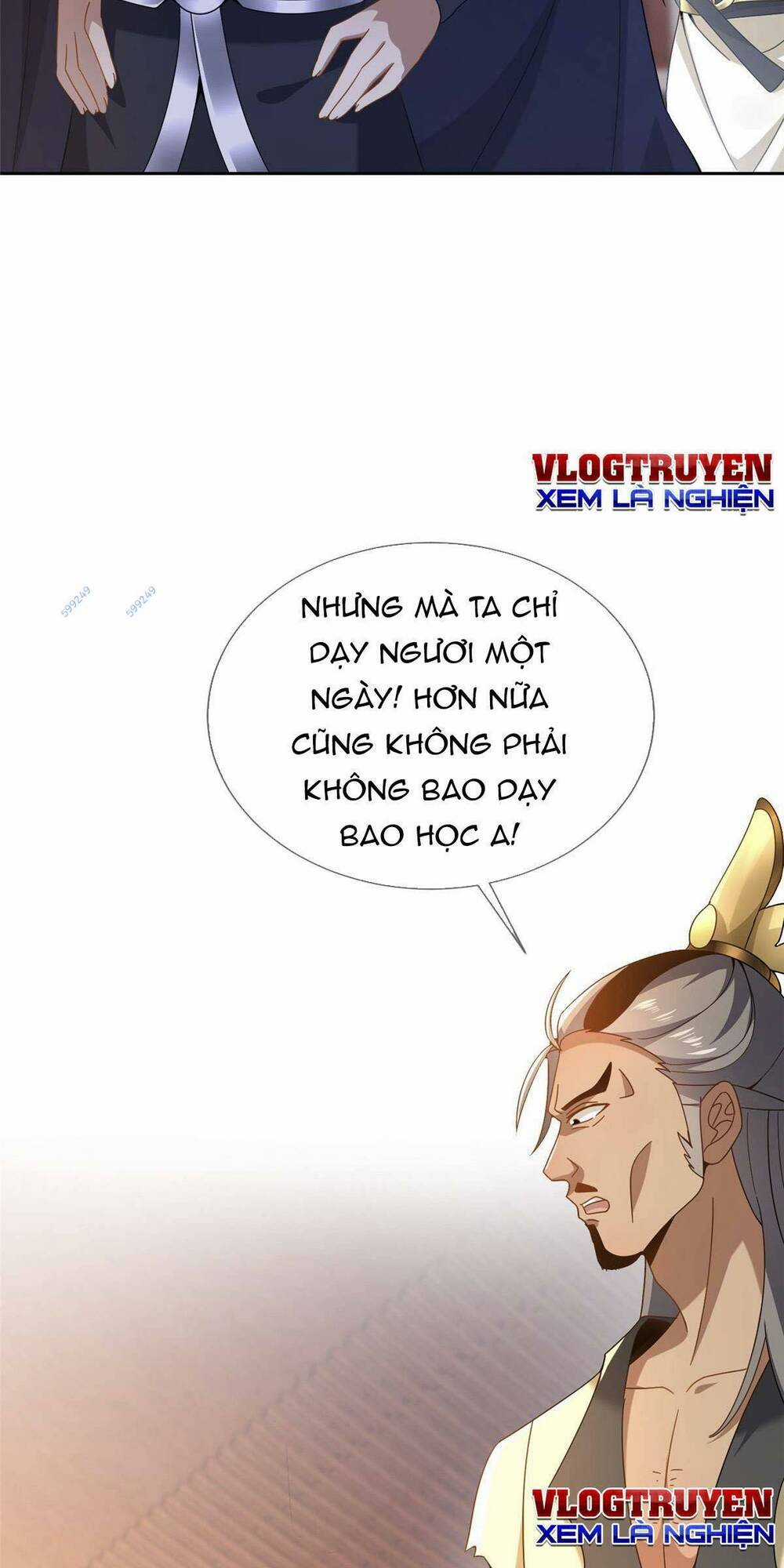 Võ Thánh Này Khảng Khái Quá Rồi Chapter 5 trang 55