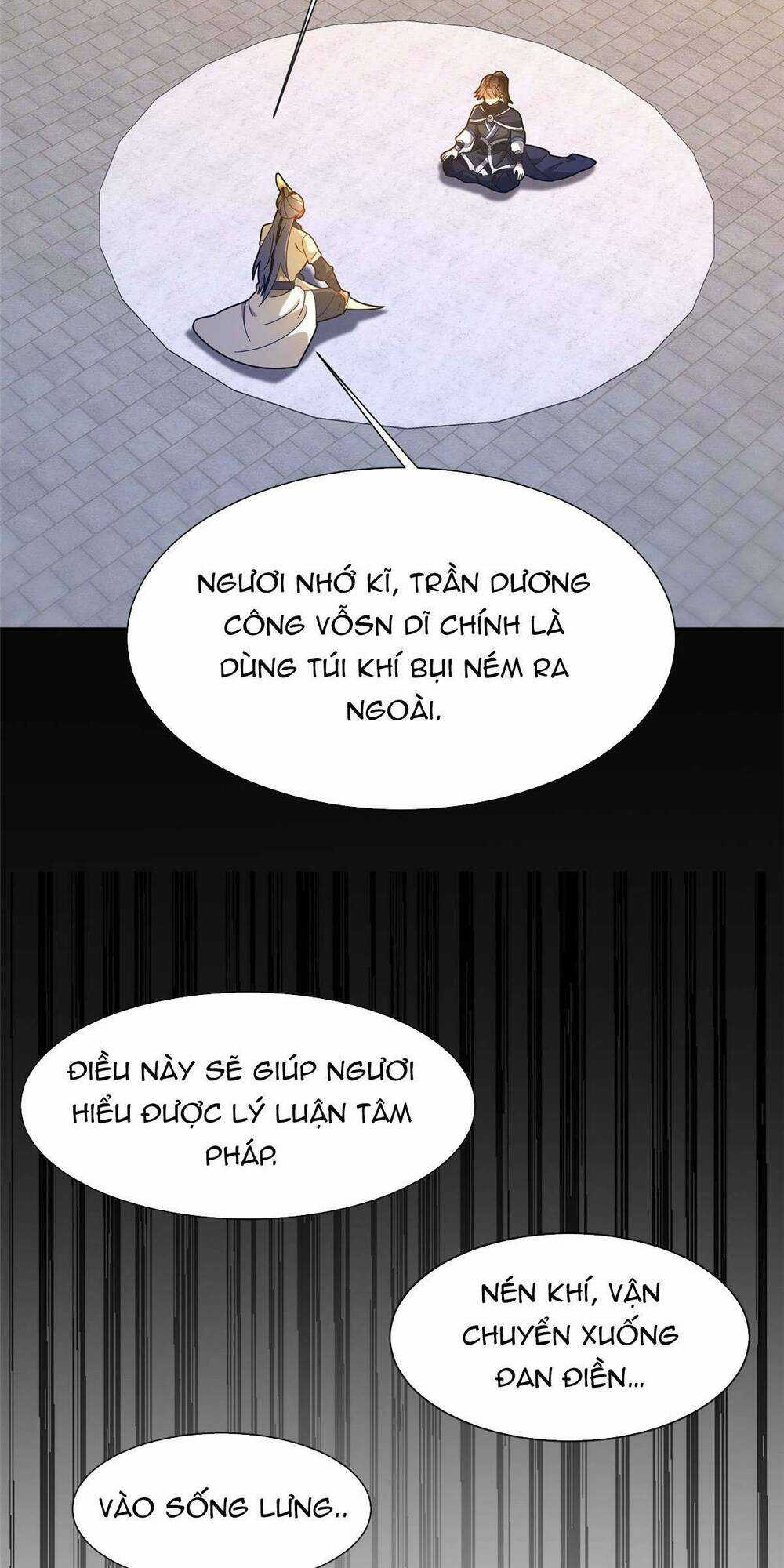 Võ Thánh Này Khảng Khái Quá Rồi Chapter 5 trang 59