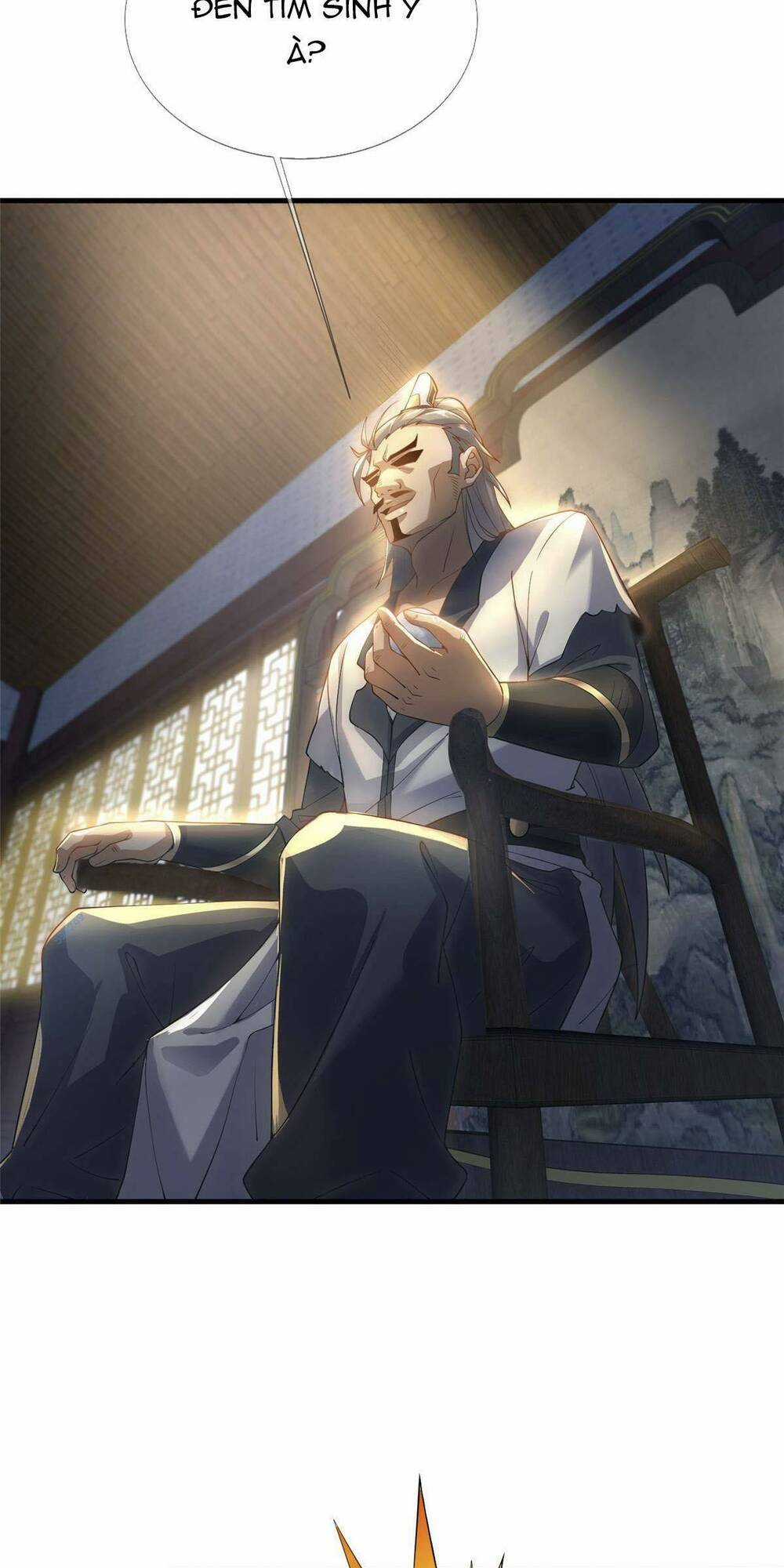 Võ Thánh Này Khảng Khái Quá Rồi Chapter 5 trang 6