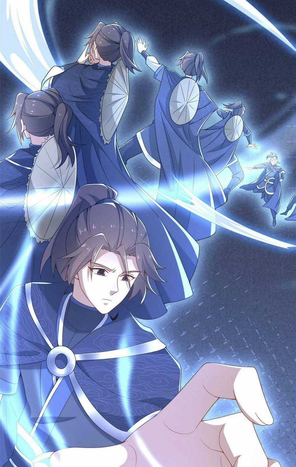 Võ Thánh Này Khảng Khái Quá Rồi Chapter 5 trang 62