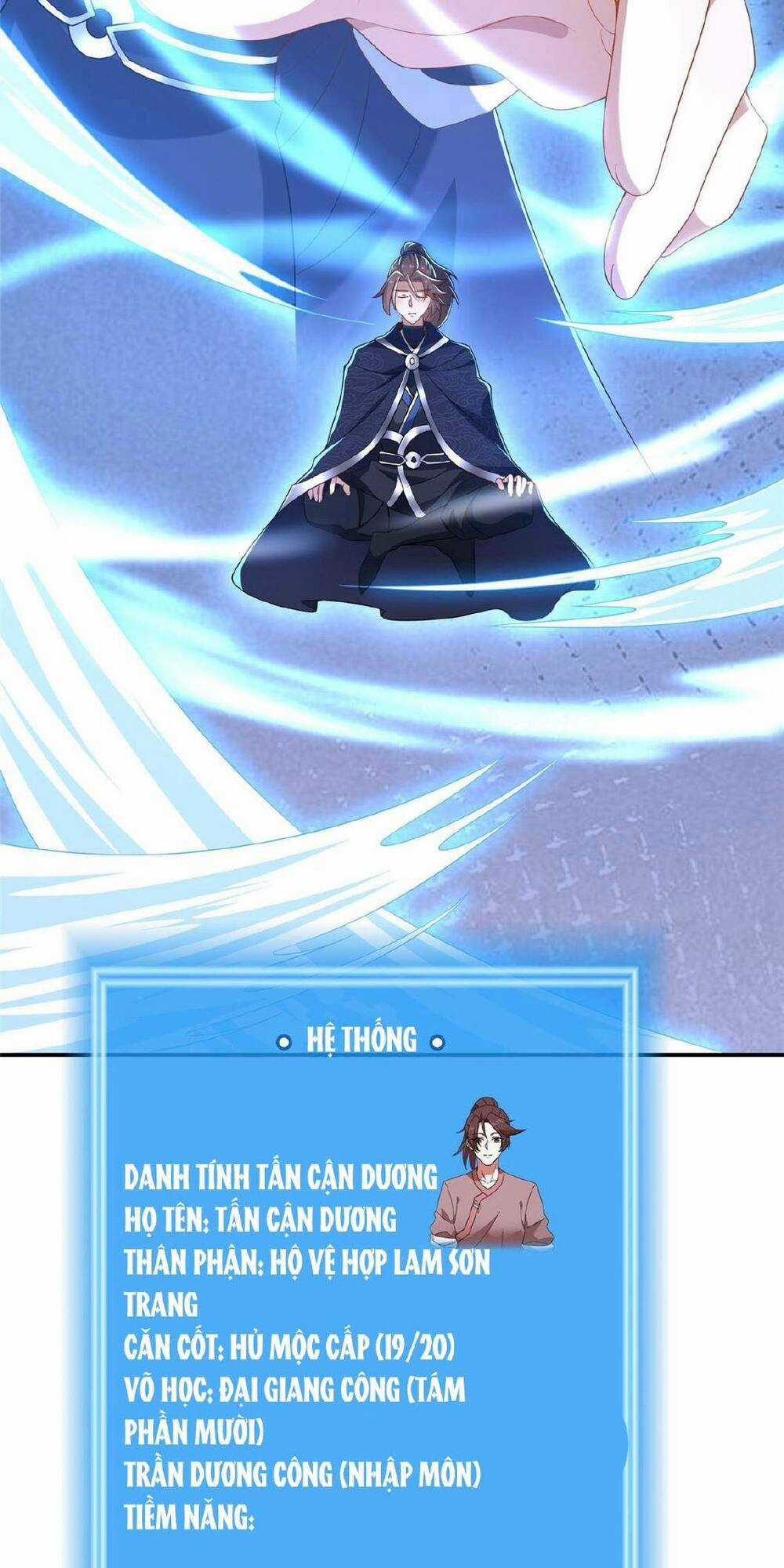 Võ Thánh Này Khảng Khái Quá Rồi Chapter 5 trang 63