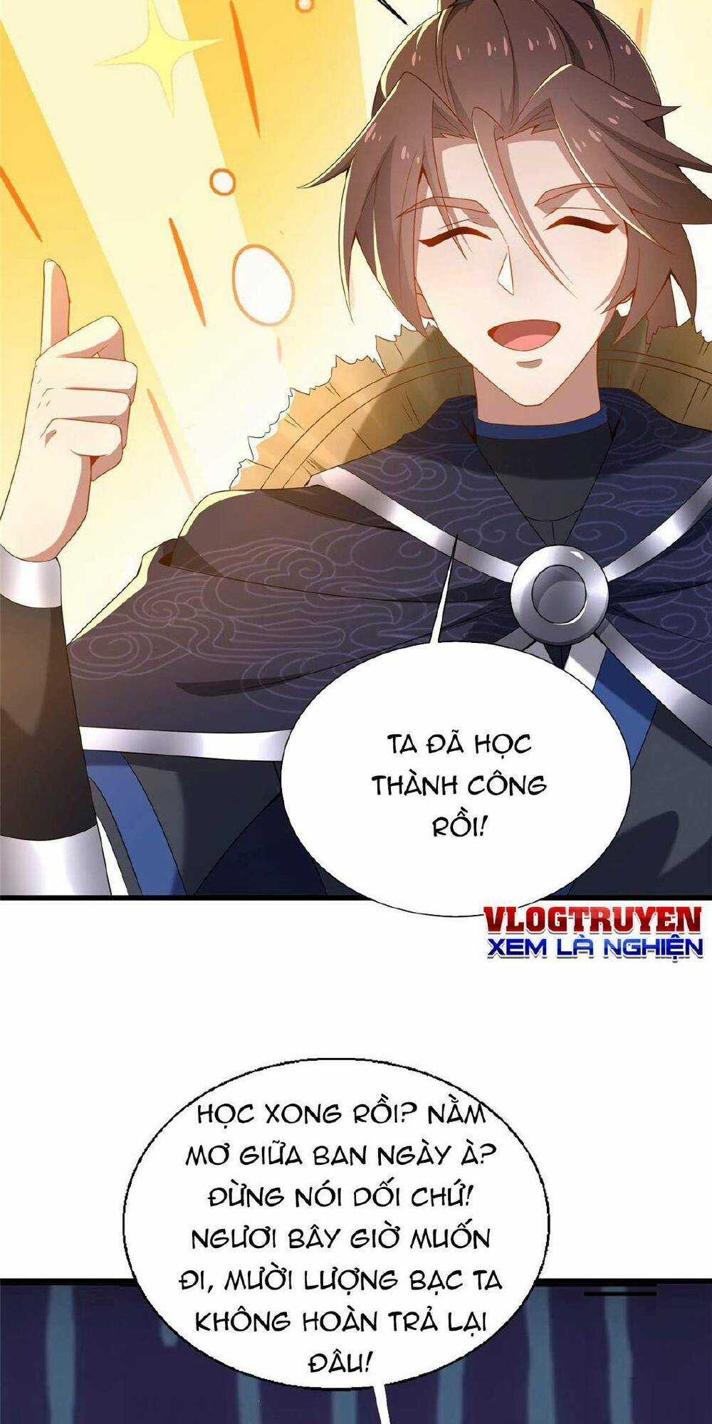 Võ Thánh Này Khảng Khái Quá Rồi Chapter 5 trang 66