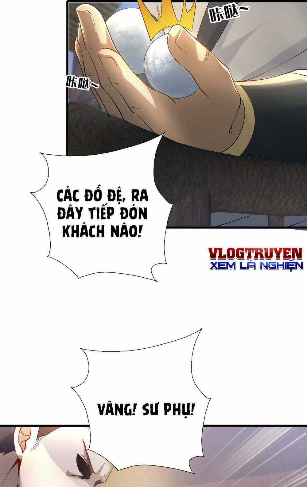 Võ Thánh Này Khảng Khái Quá Rồi Chapter 5 trang 7