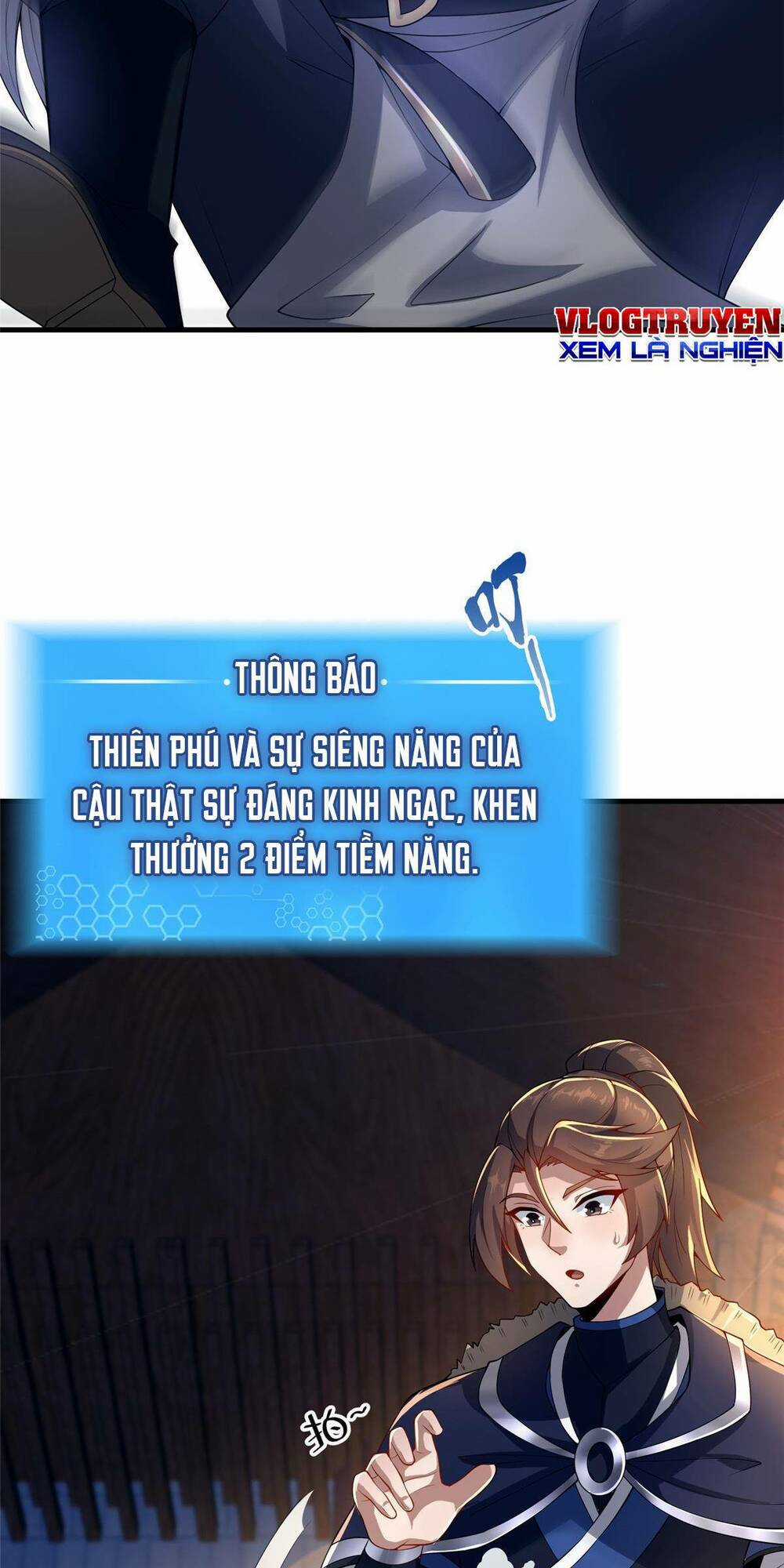 Võ Thánh Này Khảng Khái Quá Rồi Chapter 6 trang 10