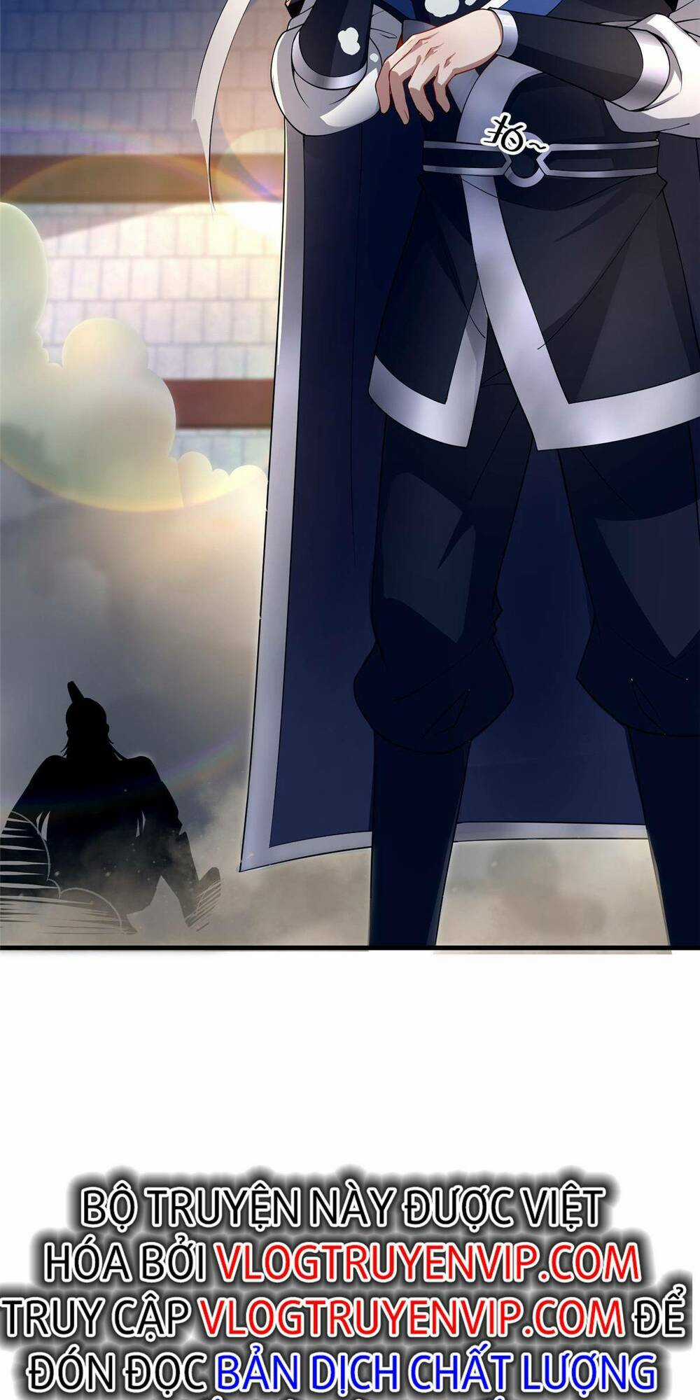 Võ Thánh Này Khảng Khái Quá Rồi Chapter 6 trang 11