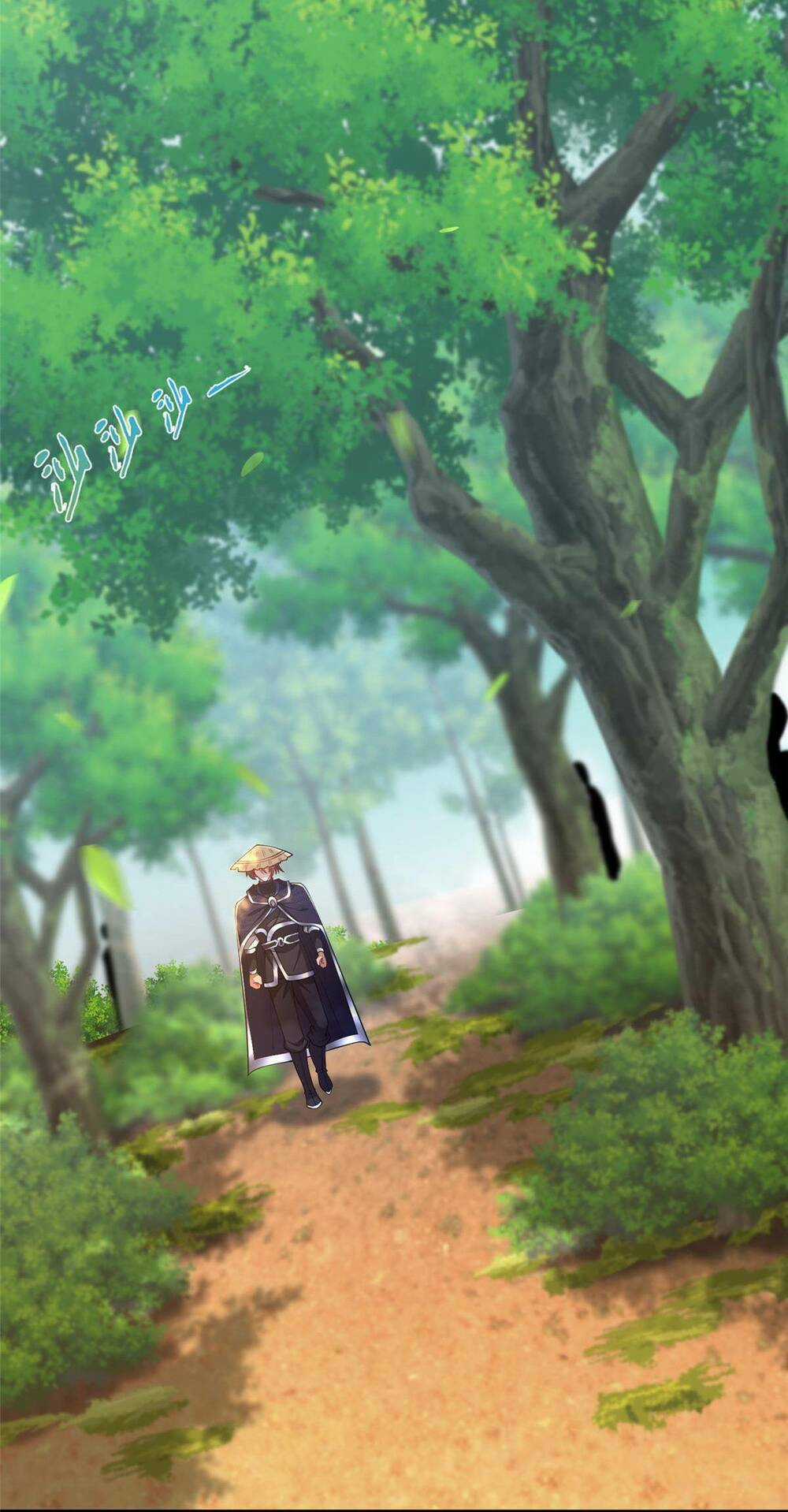 Võ Thánh Này Khảng Khái Quá Rồi Chapter 6 trang 13