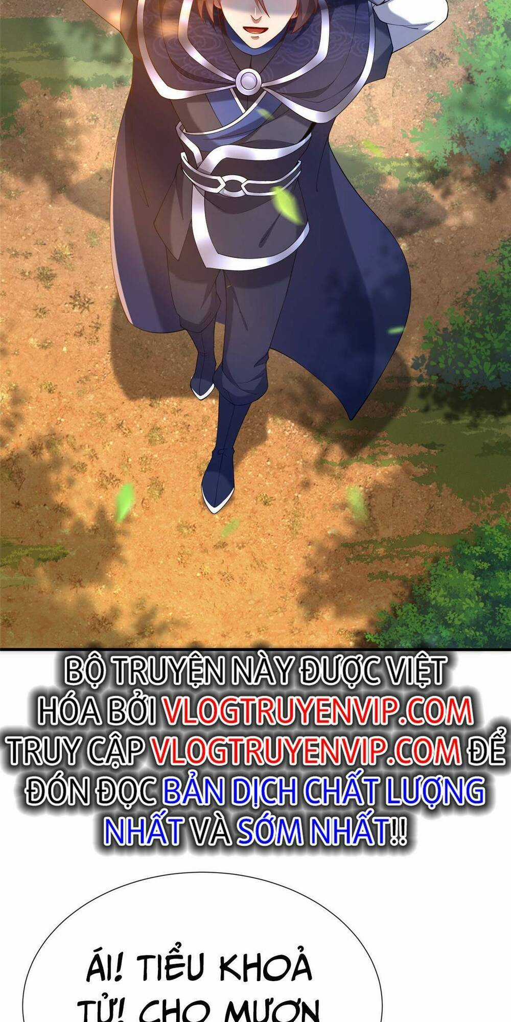 Võ Thánh Này Khảng Khái Quá Rồi Chapter 6 trang 15