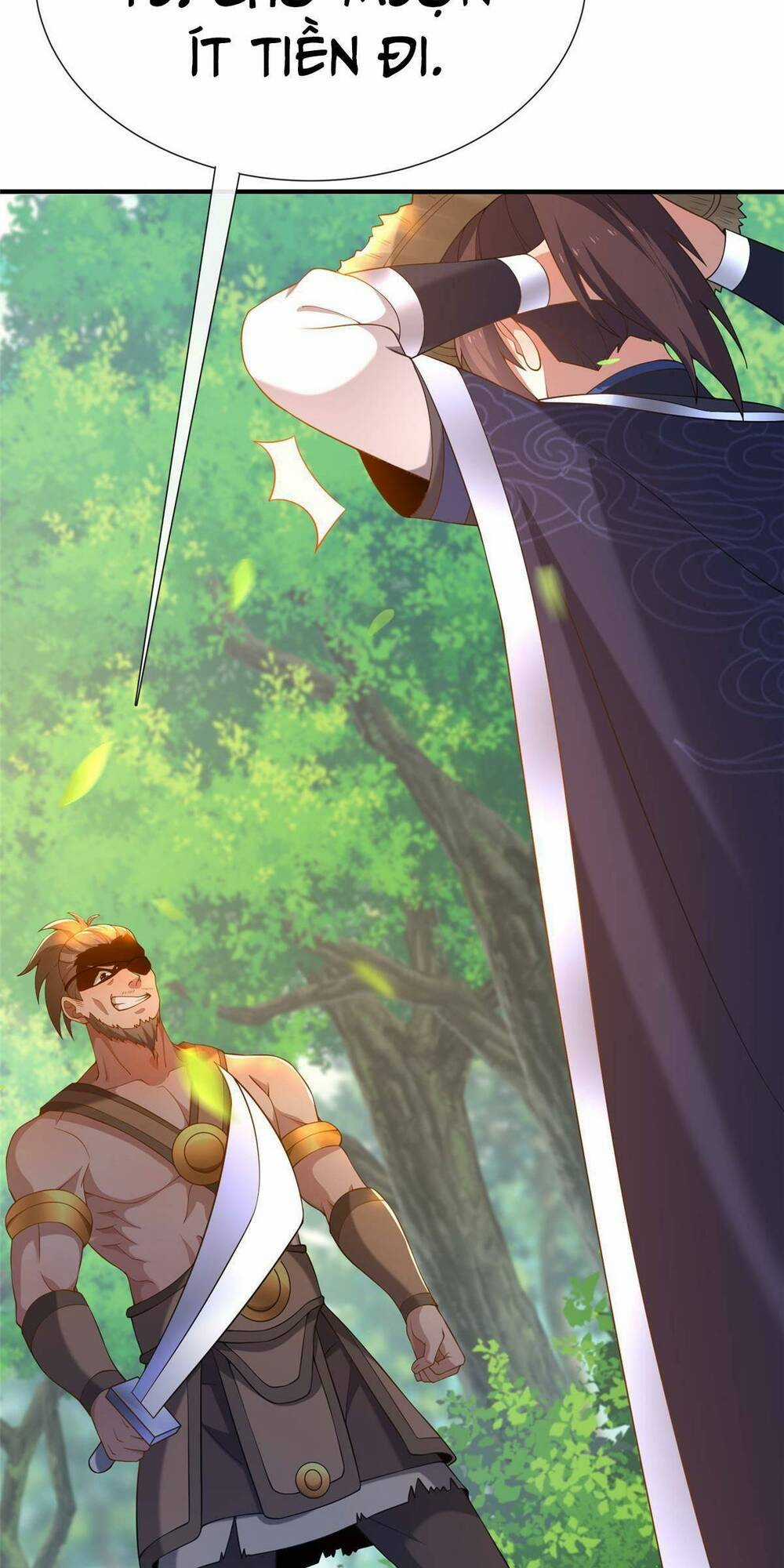 Võ Thánh Này Khảng Khái Quá Rồi Chapter 6 trang 16