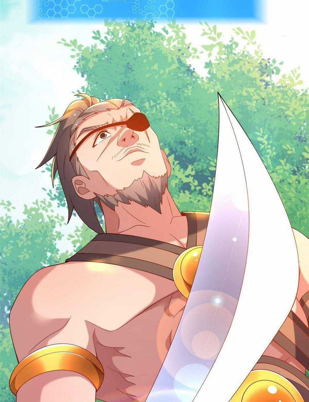 Võ Thánh Này Khảng Khái Quá Rồi Chapter 6 trang 19