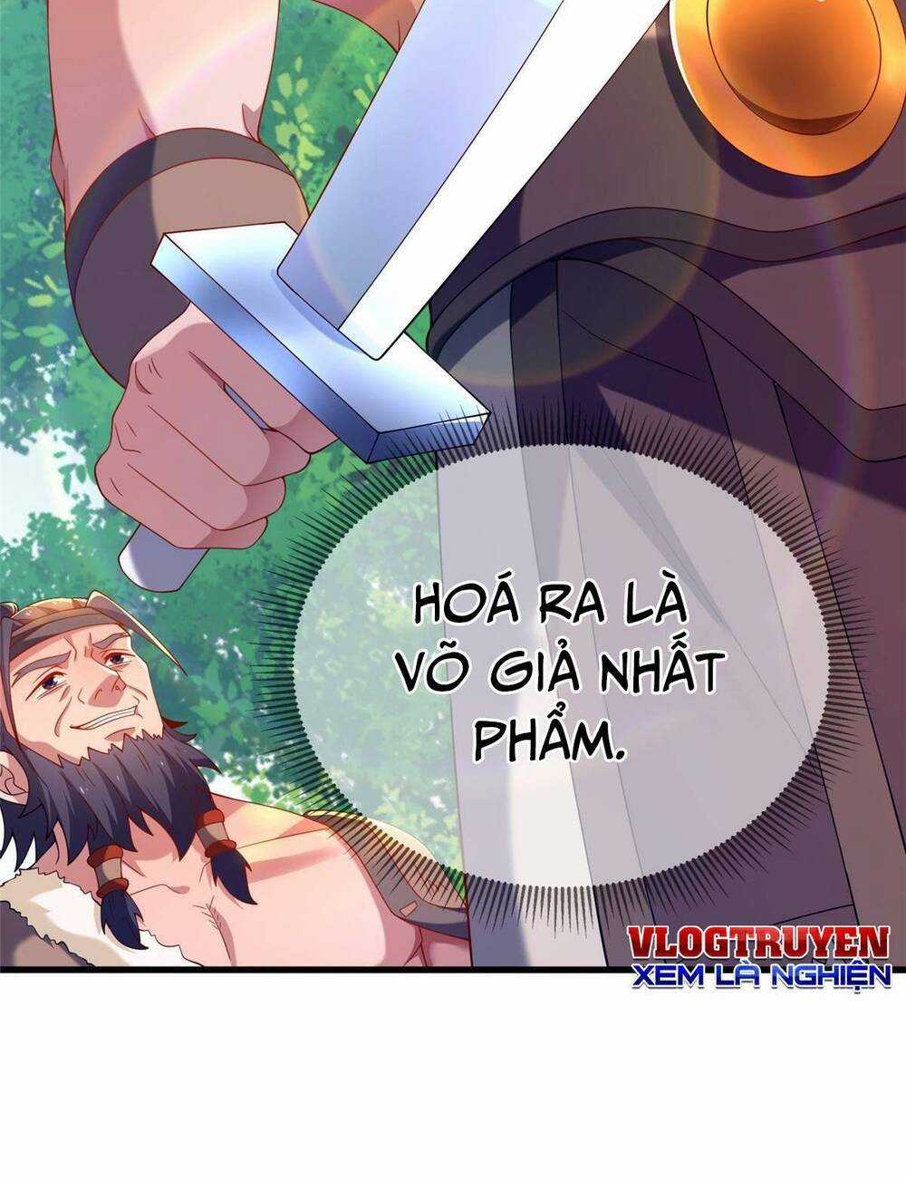 Võ Thánh Này Khảng Khái Quá Rồi Chapter 6 trang 20