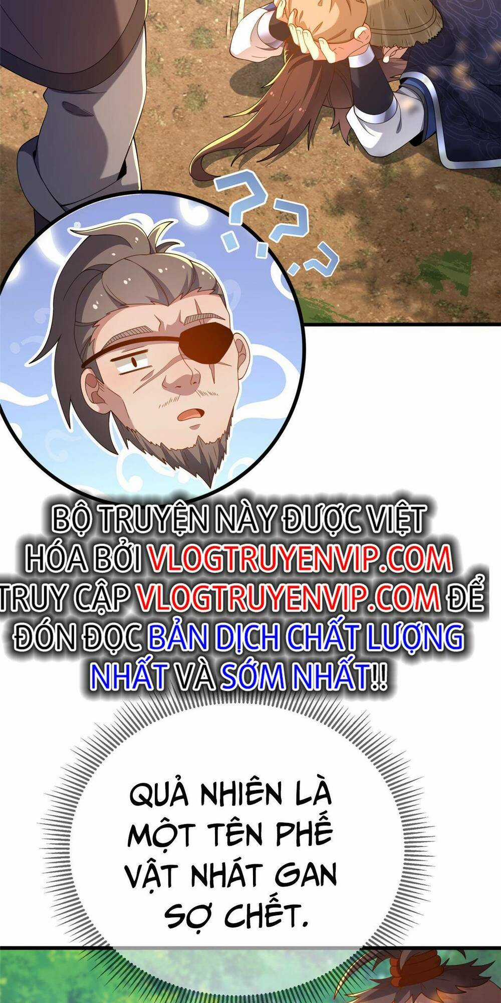 Võ Thánh Này Khảng Khái Quá Rồi Chapter 6 trang 22