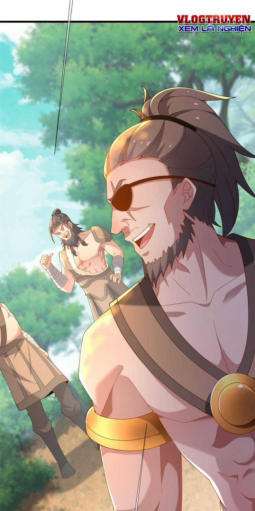 Võ Thánh Này Khảng Khái Quá Rồi Chapter 6 trang 24