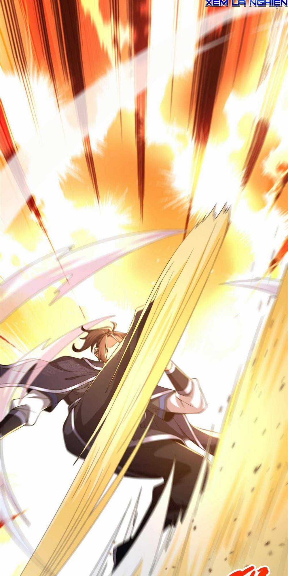 Võ Thánh Này Khảng Khái Quá Rồi Chapter 6 trang 27