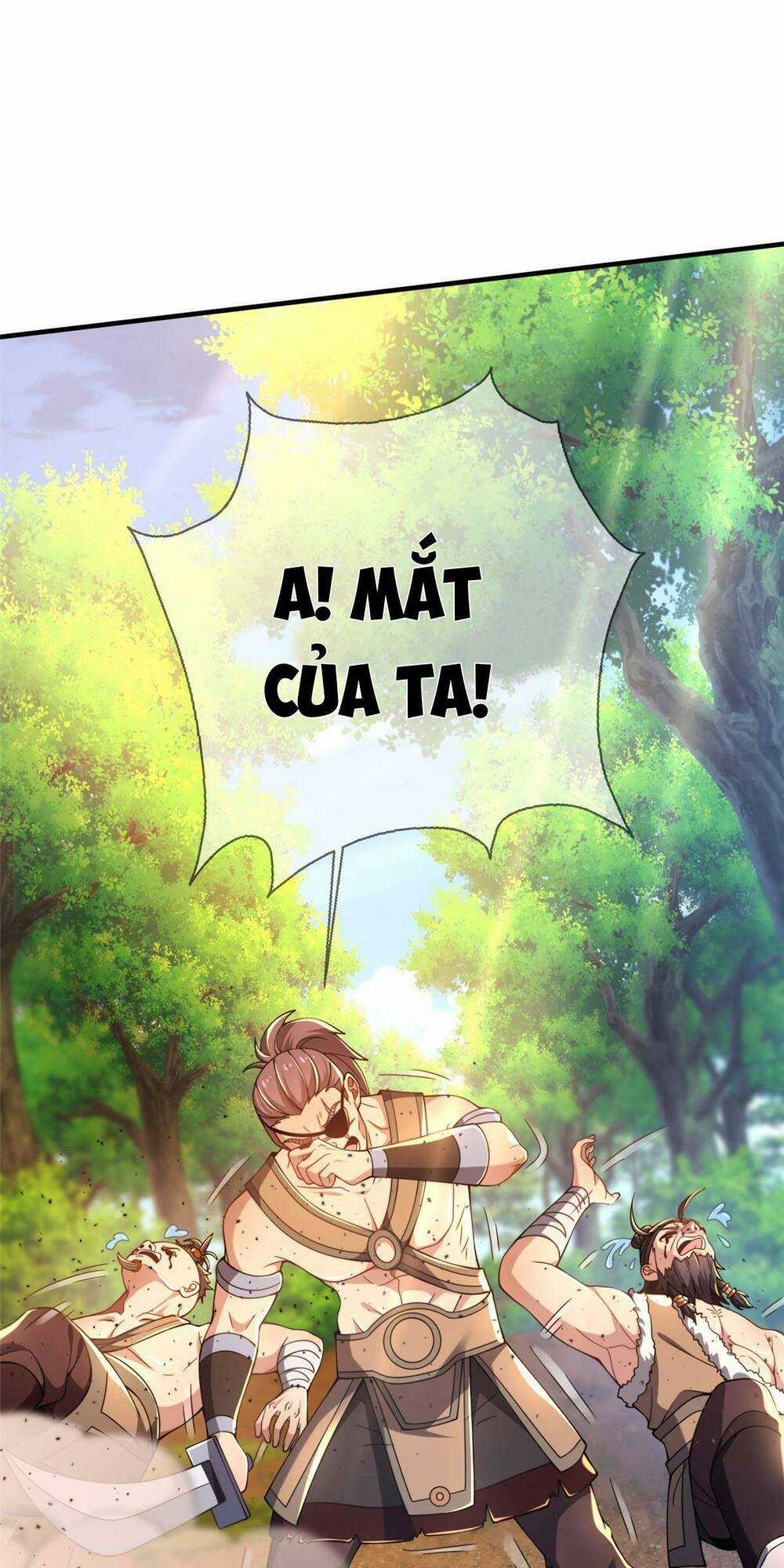 Võ Thánh Này Khảng Khái Quá Rồi Chapter 6 trang 30