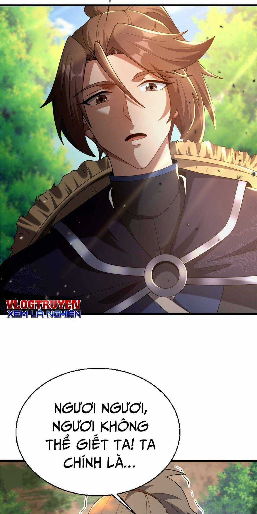 Võ Thánh Này Khảng Khái Quá Rồi Chapter 6 trang 32