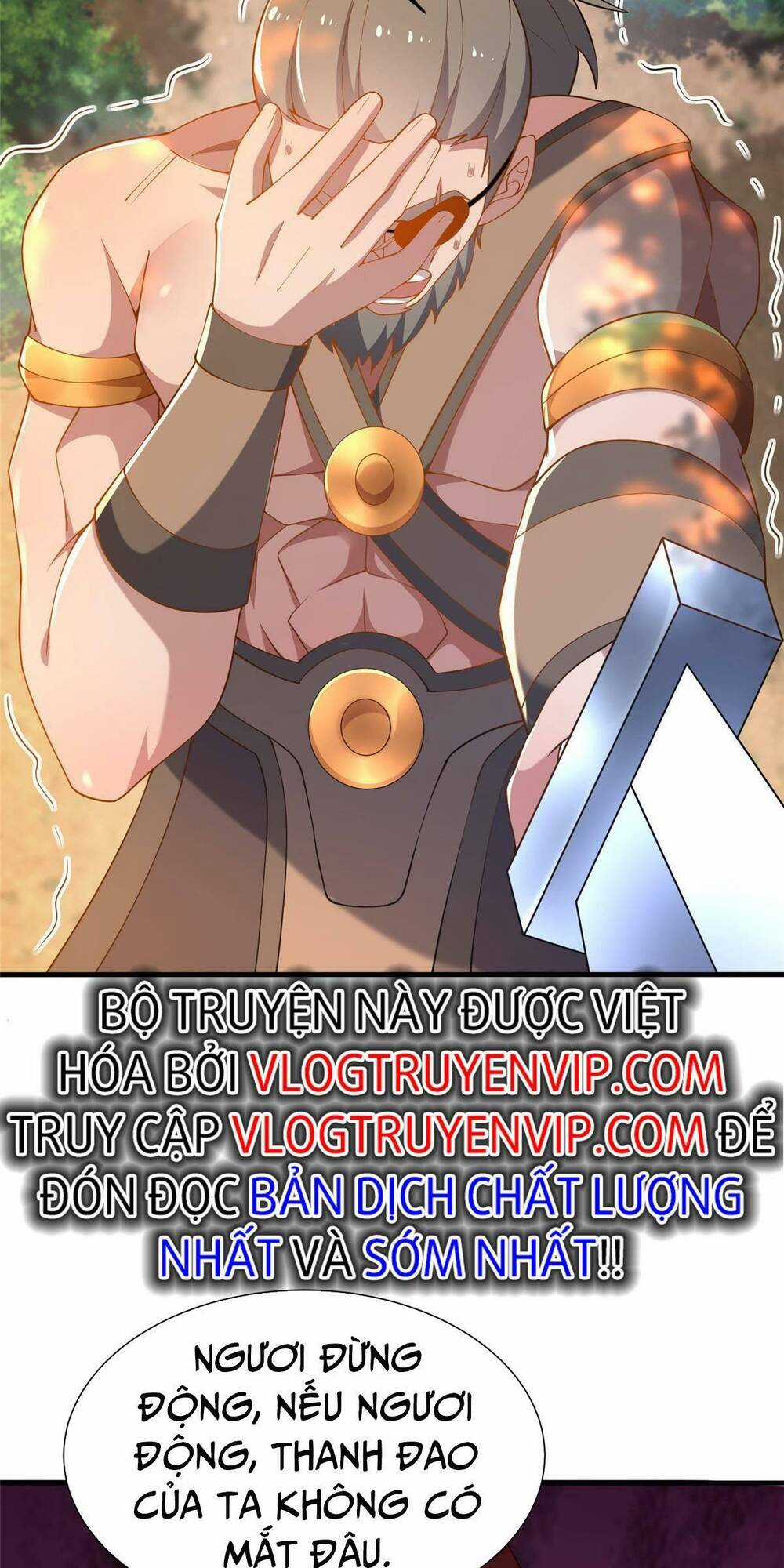 Võ Thánh Này Khảng Khái Quá Rồi Chapter 6 trang 33