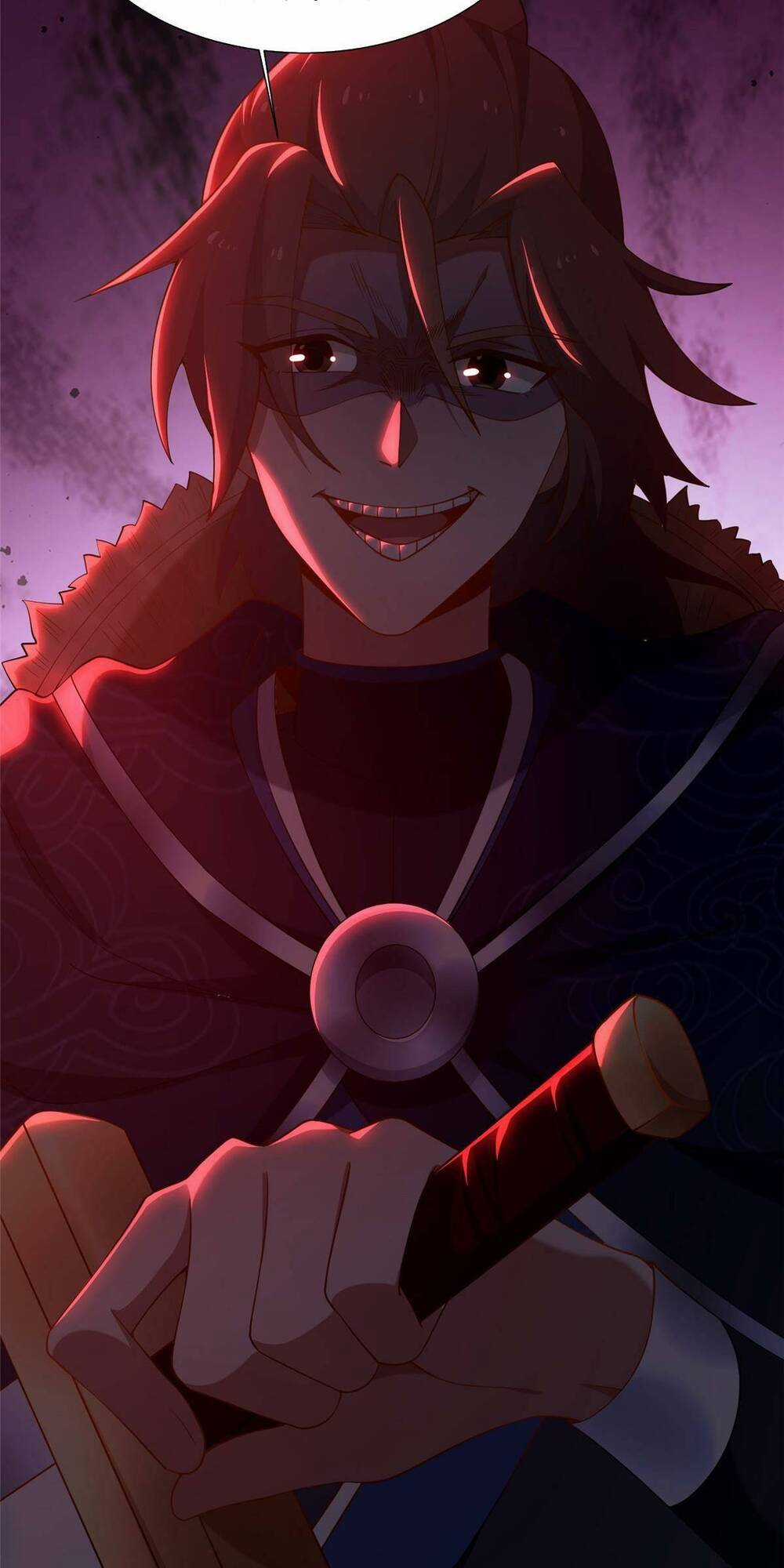 Võ Thánh Này Khảng Khái Quá Rồi Chapter 6 trang 34