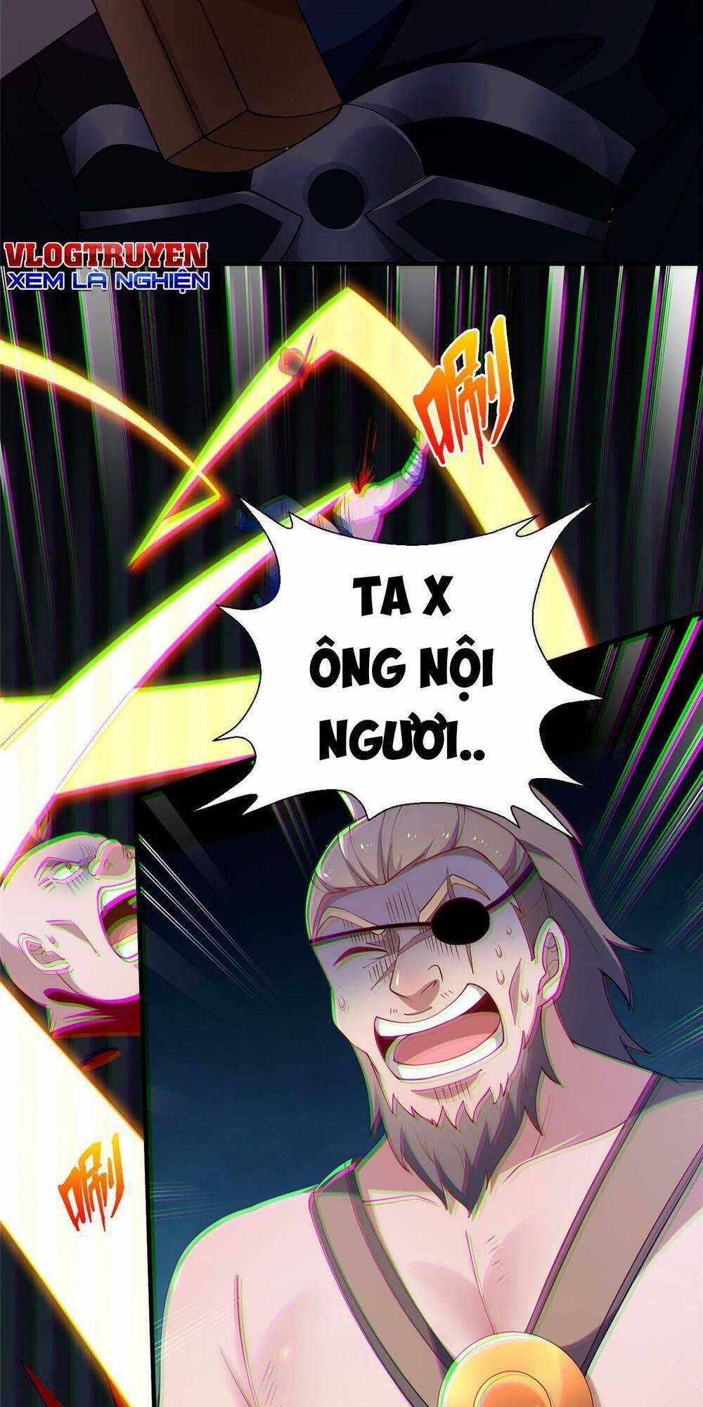 Võ Thánh Này Khảng Khái Quá Rồi Chapter 6 trang 35