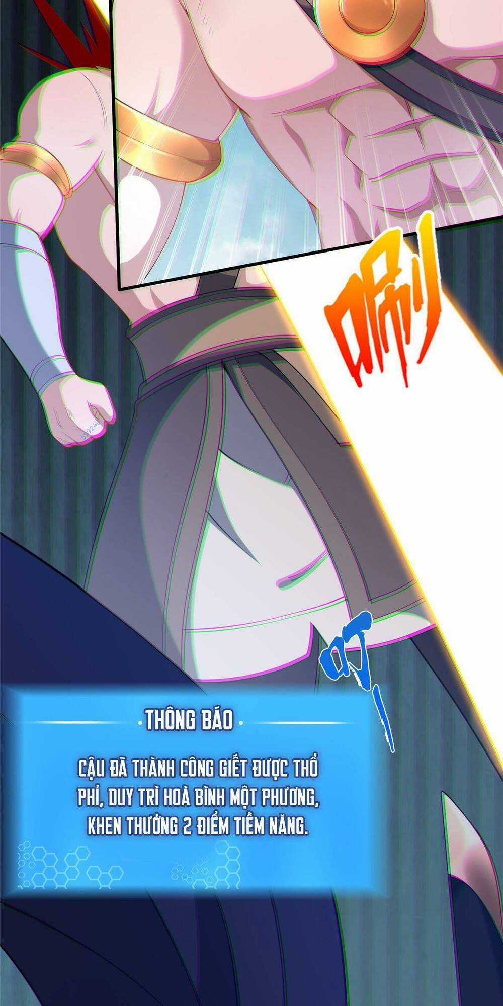 Võ Thánh Này Khảng Khái Quá Rồi Chapter 6 trang 36