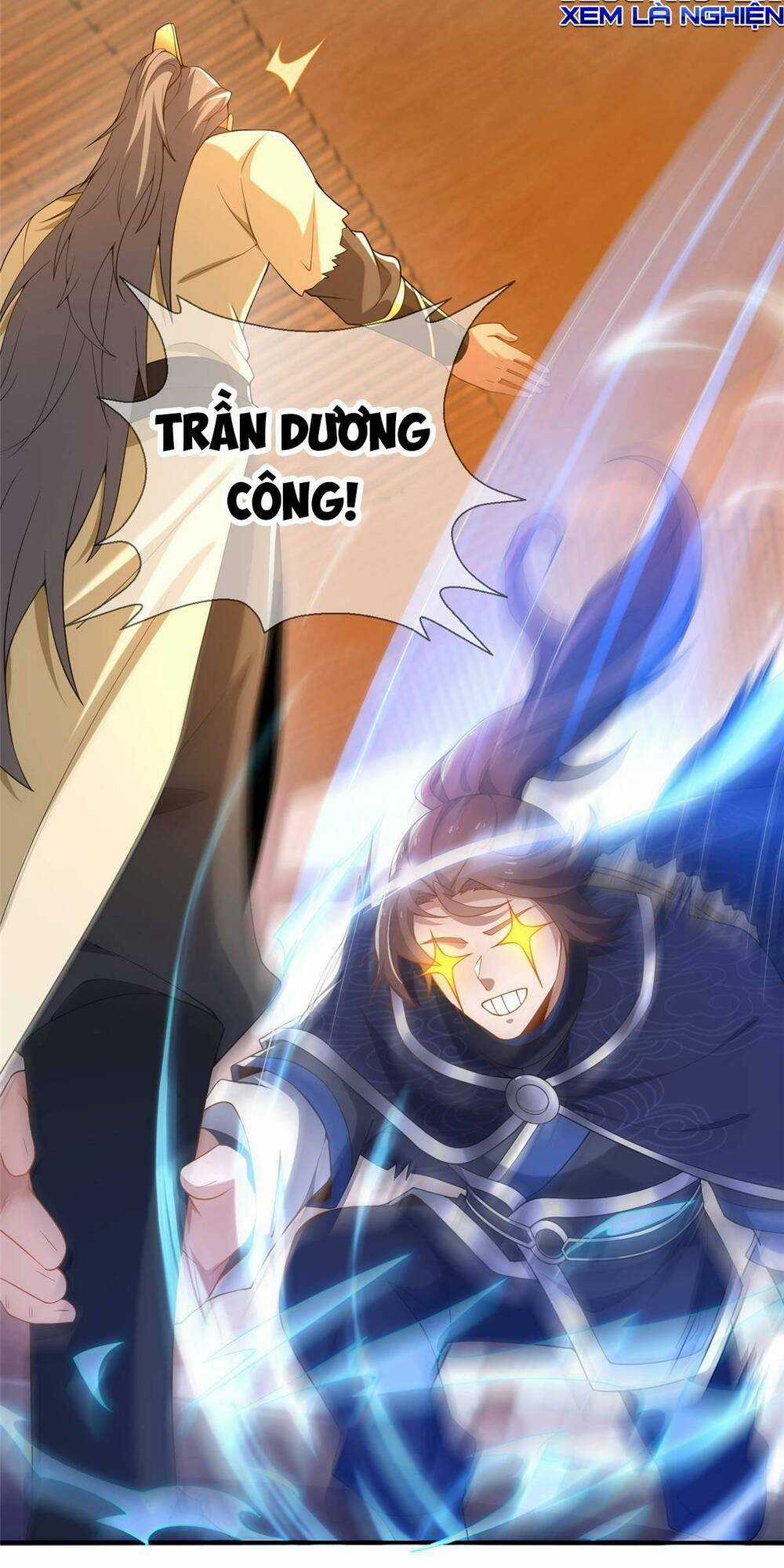 Võ Thánh Này Khảng Khái Quá Rồi Chapter 6 trang 4