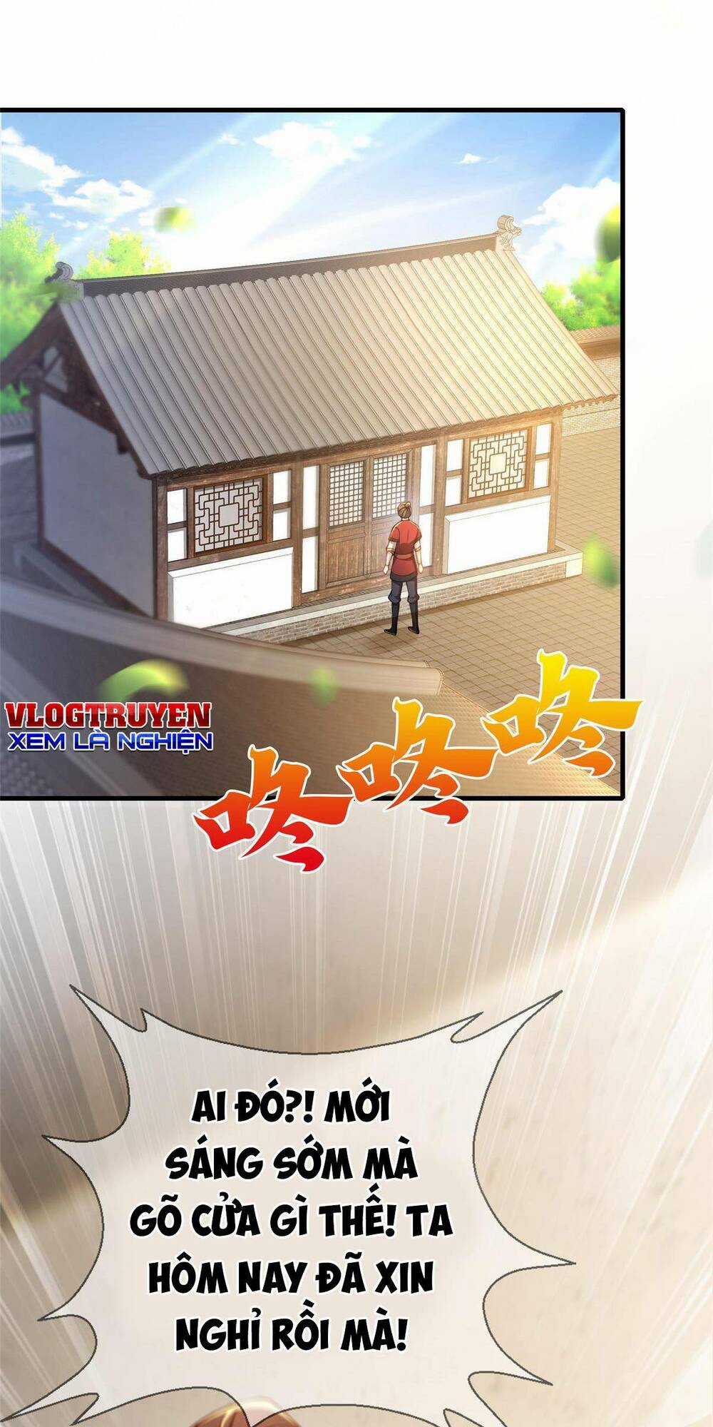 Võ Thánh Này Khảng Khái Quá Rồi Chapter 6 trang 40