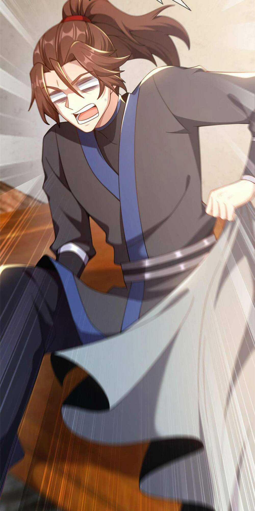 Võ Thánh Này Khảng Khái Quá Rồi Chapter 6 trang 41