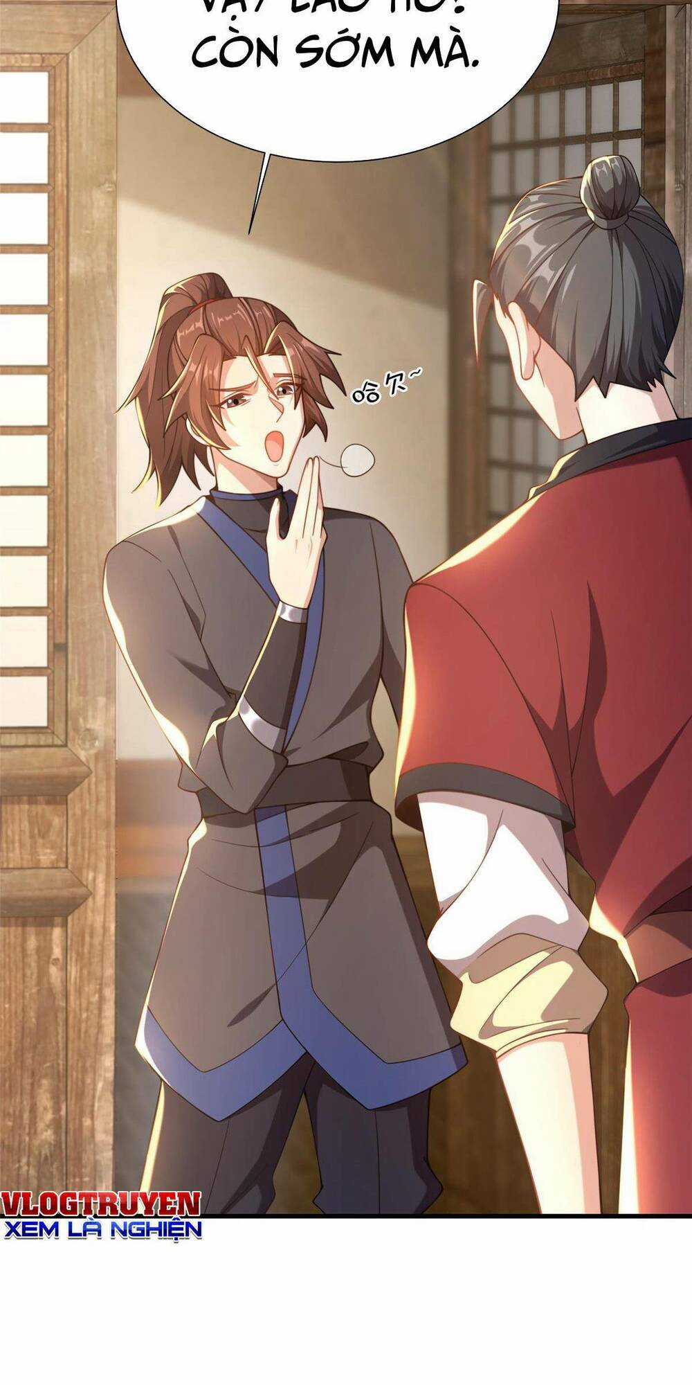 Võ Thánh Này Khảng Khái Quá Rồi Chapter 6 trang 43