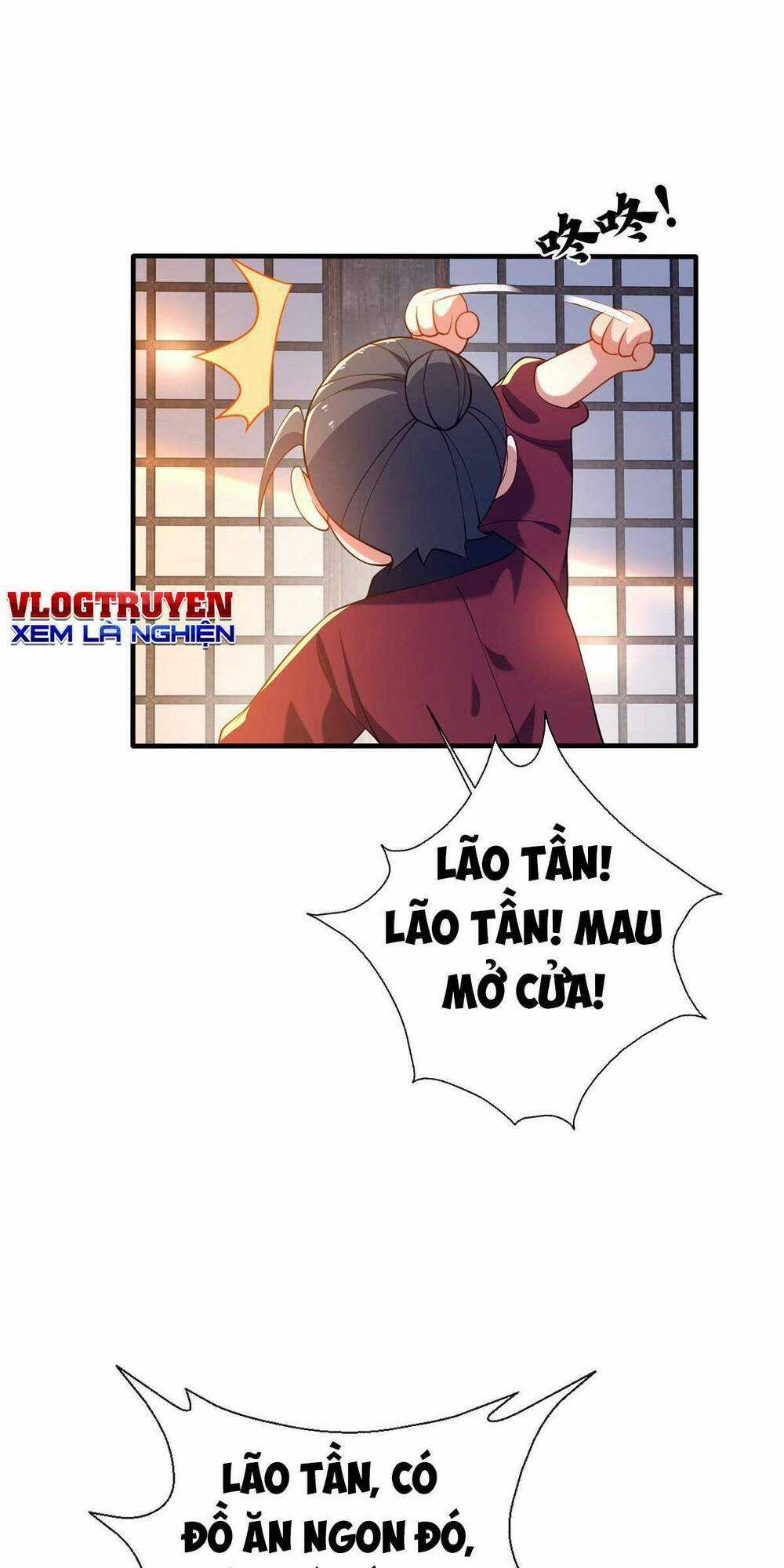 Võ Thánh Này Khảng Khái Quá Rồi Chapter 6 trang 47