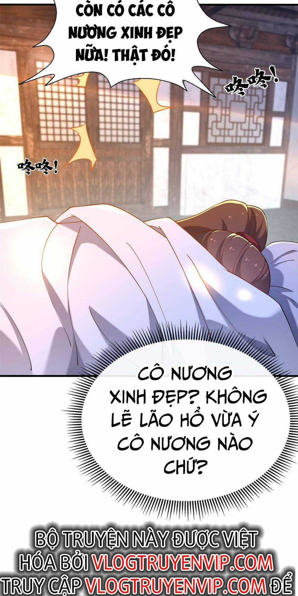 Võ Thánh Này Khảng Khái Quá Rồi Chapter 6 trang 48