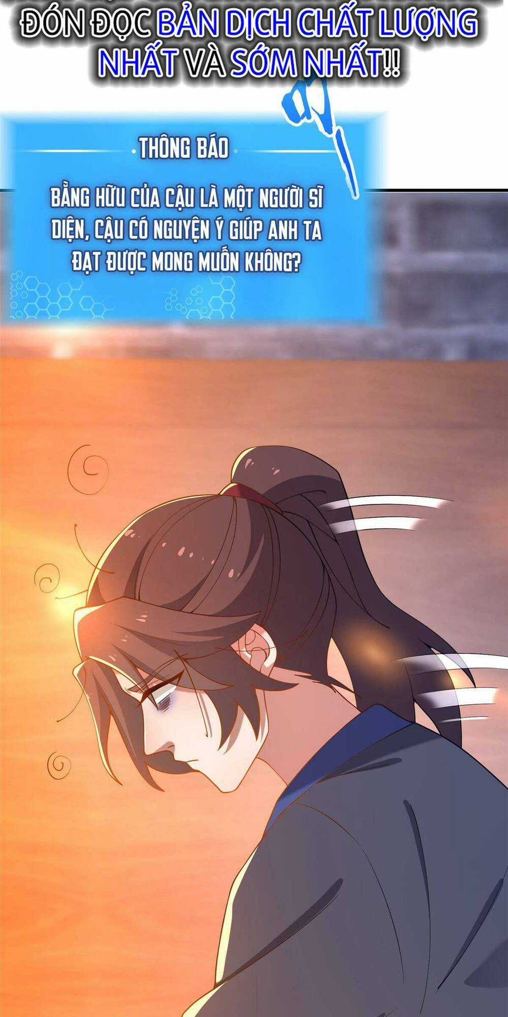 Võ Thánh Này Khảng Khái Quá Rồi Chapter 6 trang 49