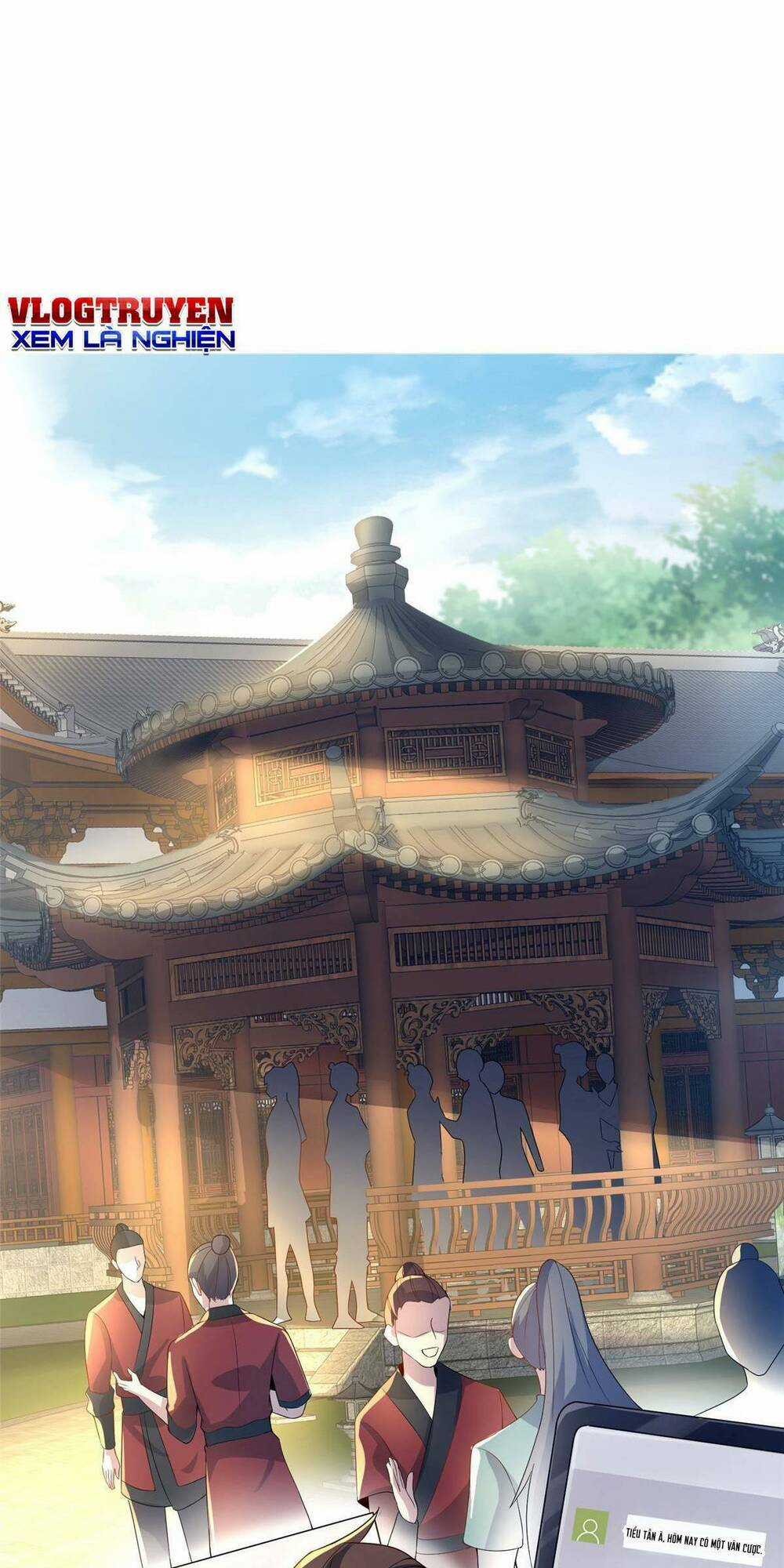 Võ Thánh Này Khảng Khái Quá Rồi Chapter 6 trang 53