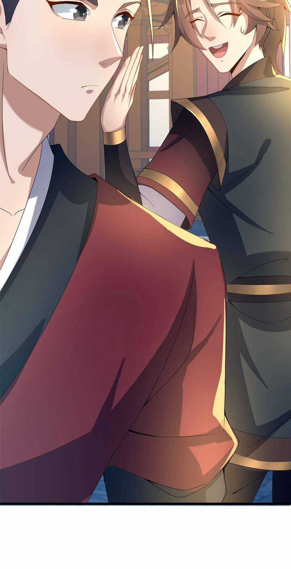 Võ Thánh Này Khảng Khái Quá Rồi Chapter 6 trang 56