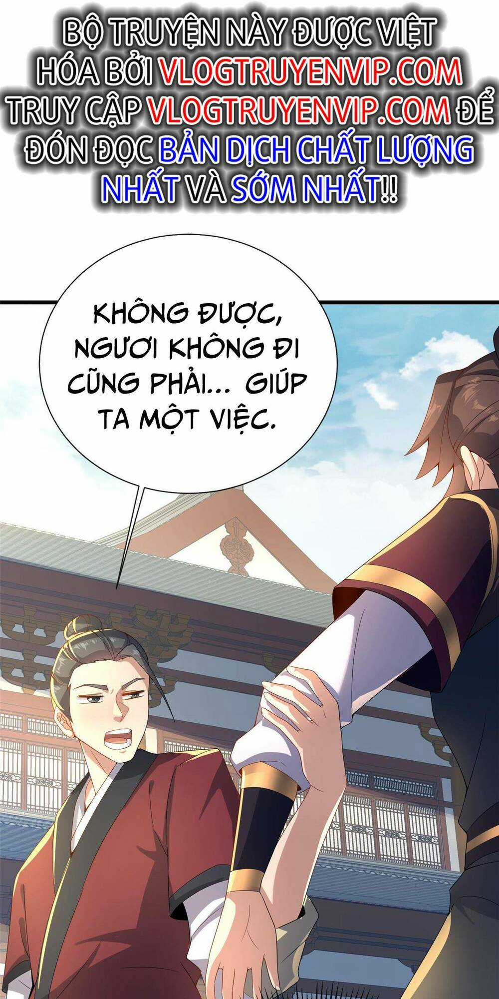 Võ Thánh Này Khảng Khái Quá Rồi Chapter 6 trang 57