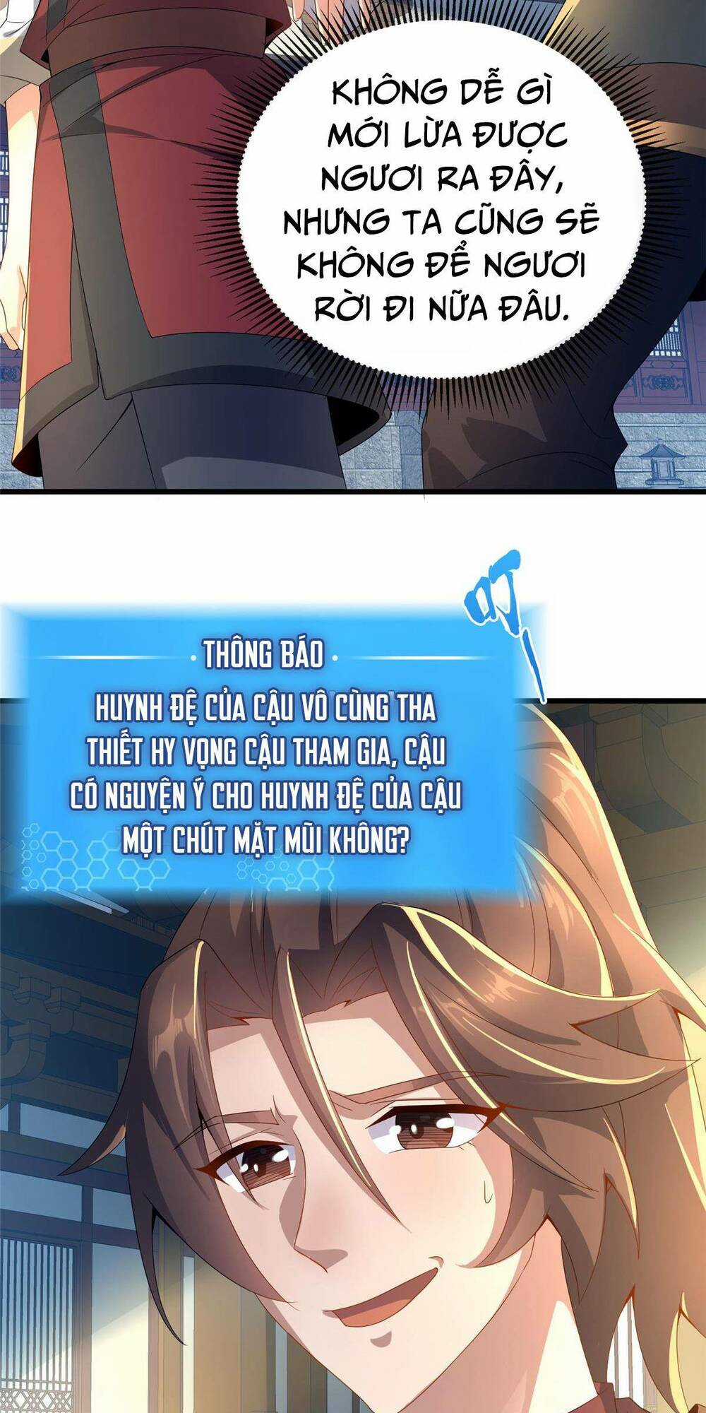 Võ Thánh Này Khảng Khái Quá Rồi Chapter 6 trang 58