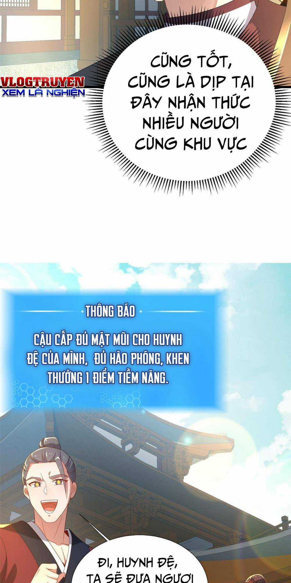 Võ Thánh Này Khảng Khái Quá Rồi Chapter 6 trang 59