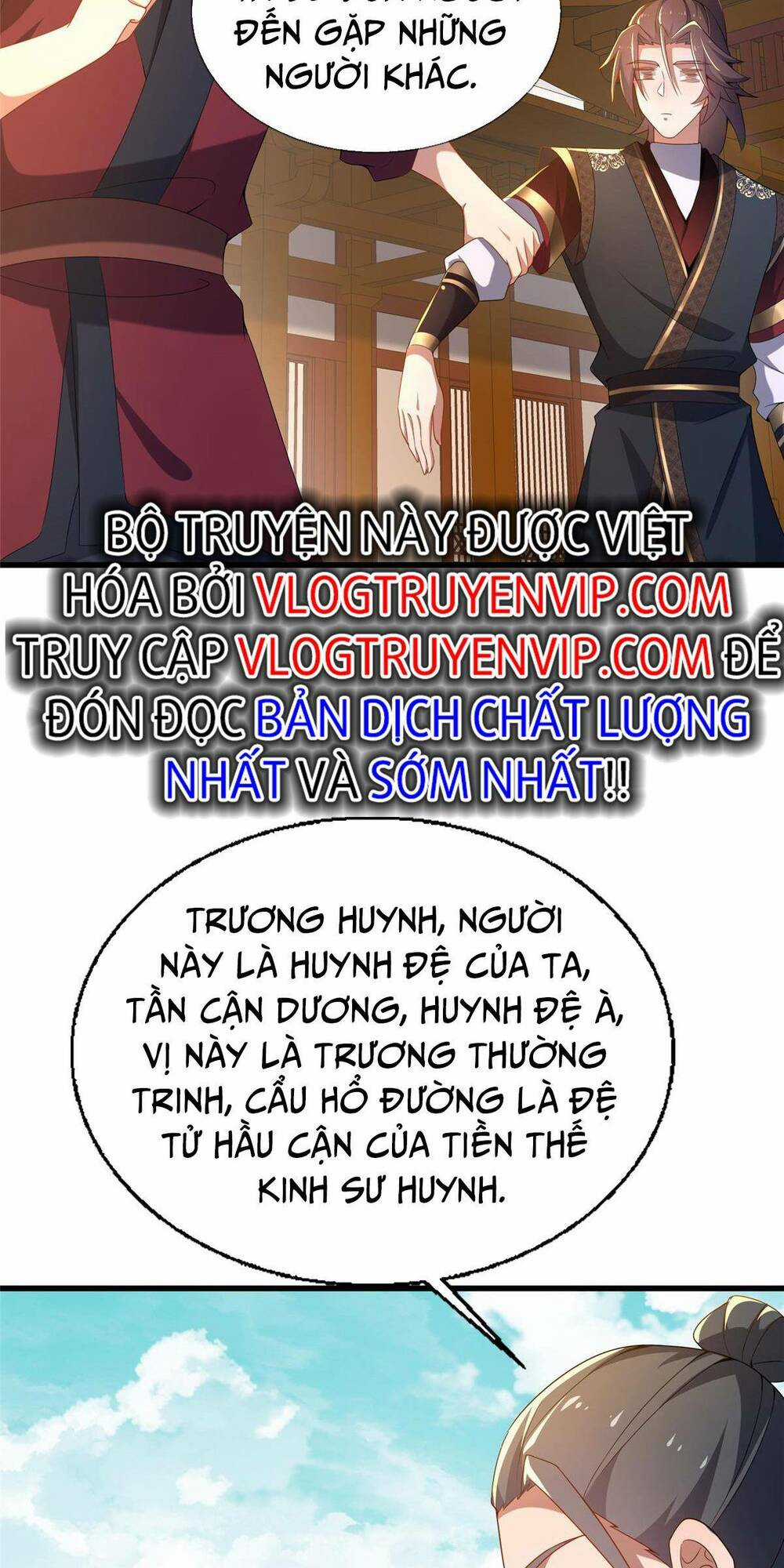 Võ Thánh Này Khảng Khái Quá Rồi Chapter 6 trang 60