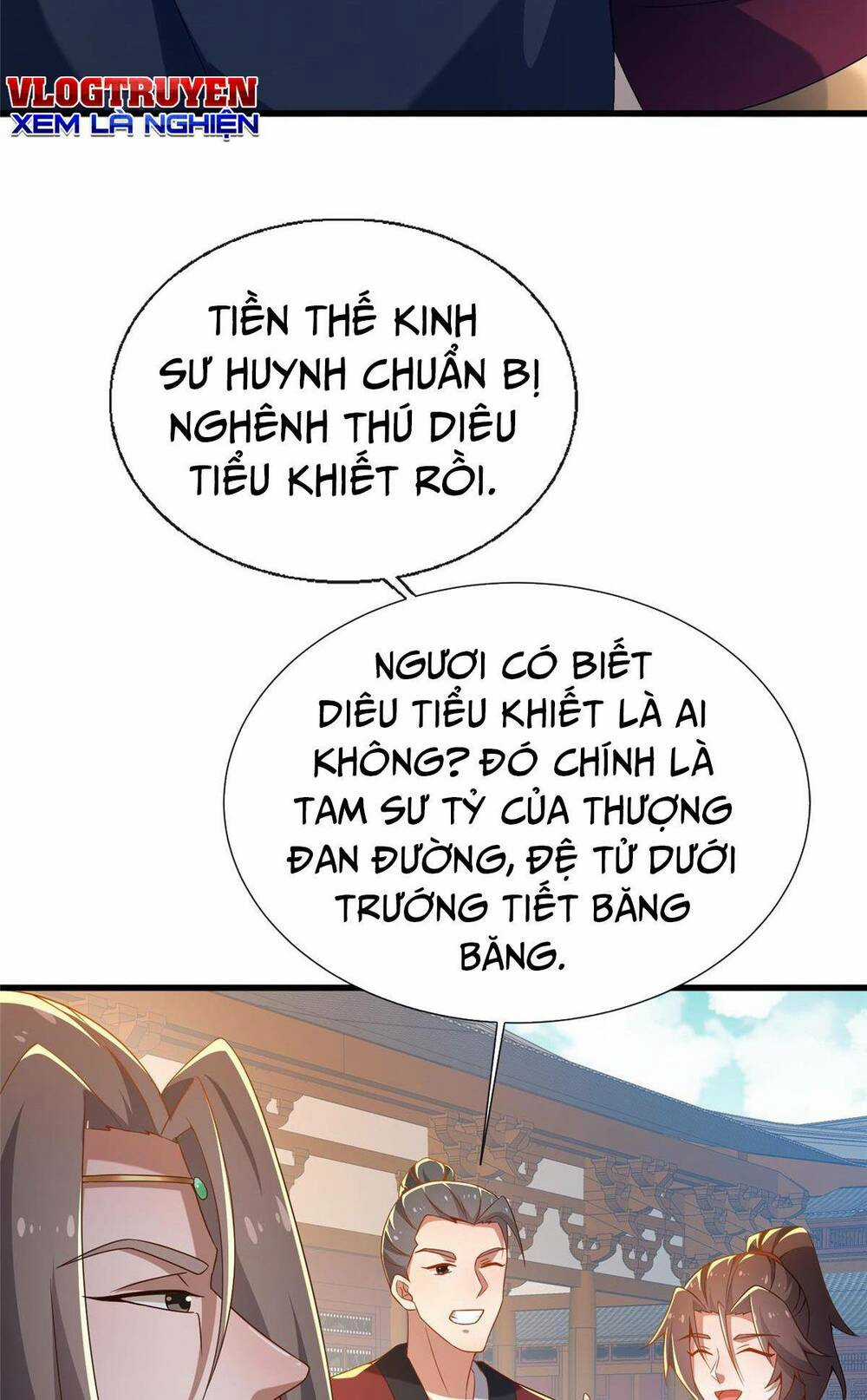 Võ Thánh Này Khảng Khái Quá Rồi Chapter 6 trang 62