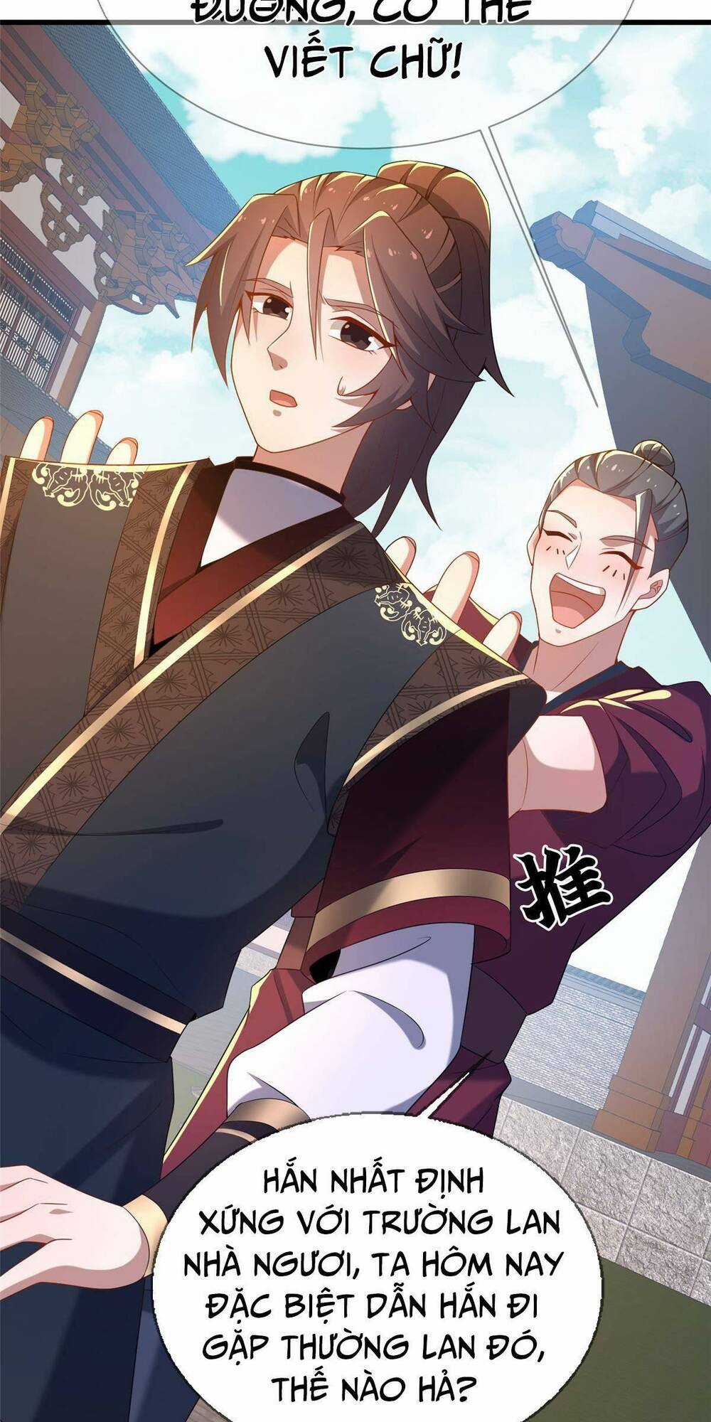 Võ Thánh Này Khảng Khái Quá Rồi Chapter 6 trang 64