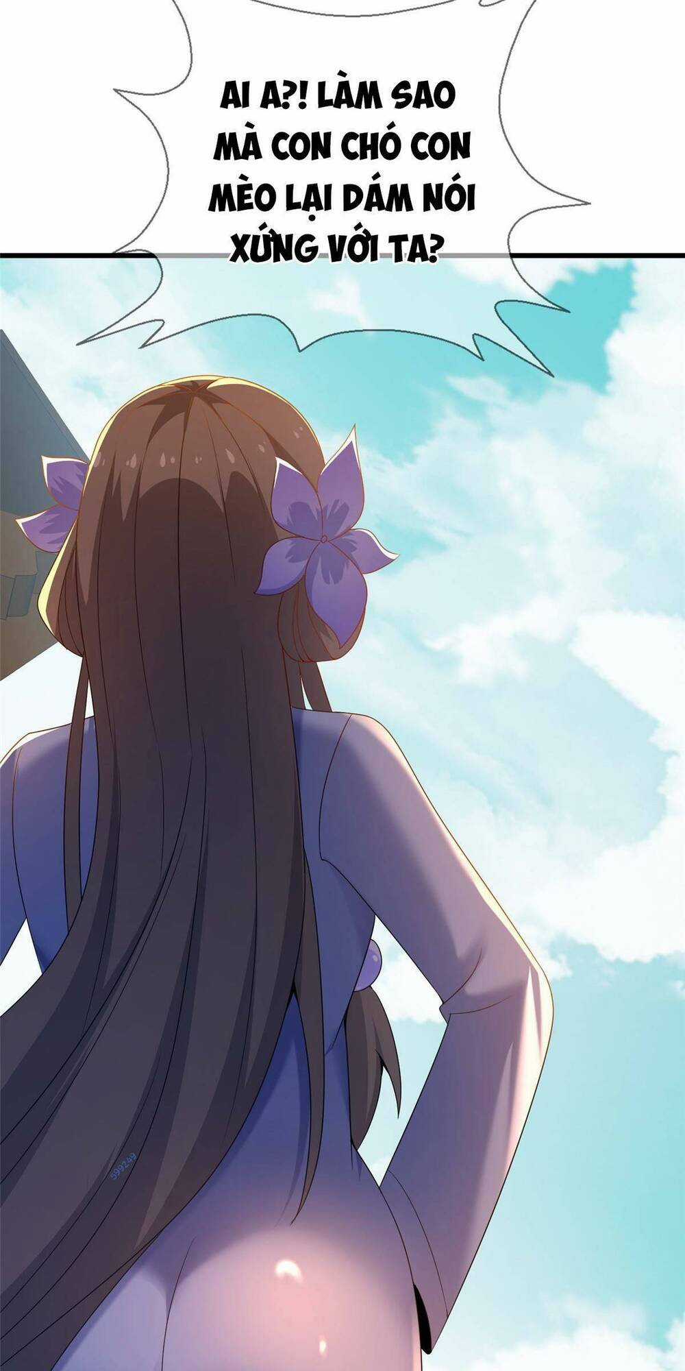 Võ Thánh Này Khảng Khái Quá Rồi Chapter 6 trang 66