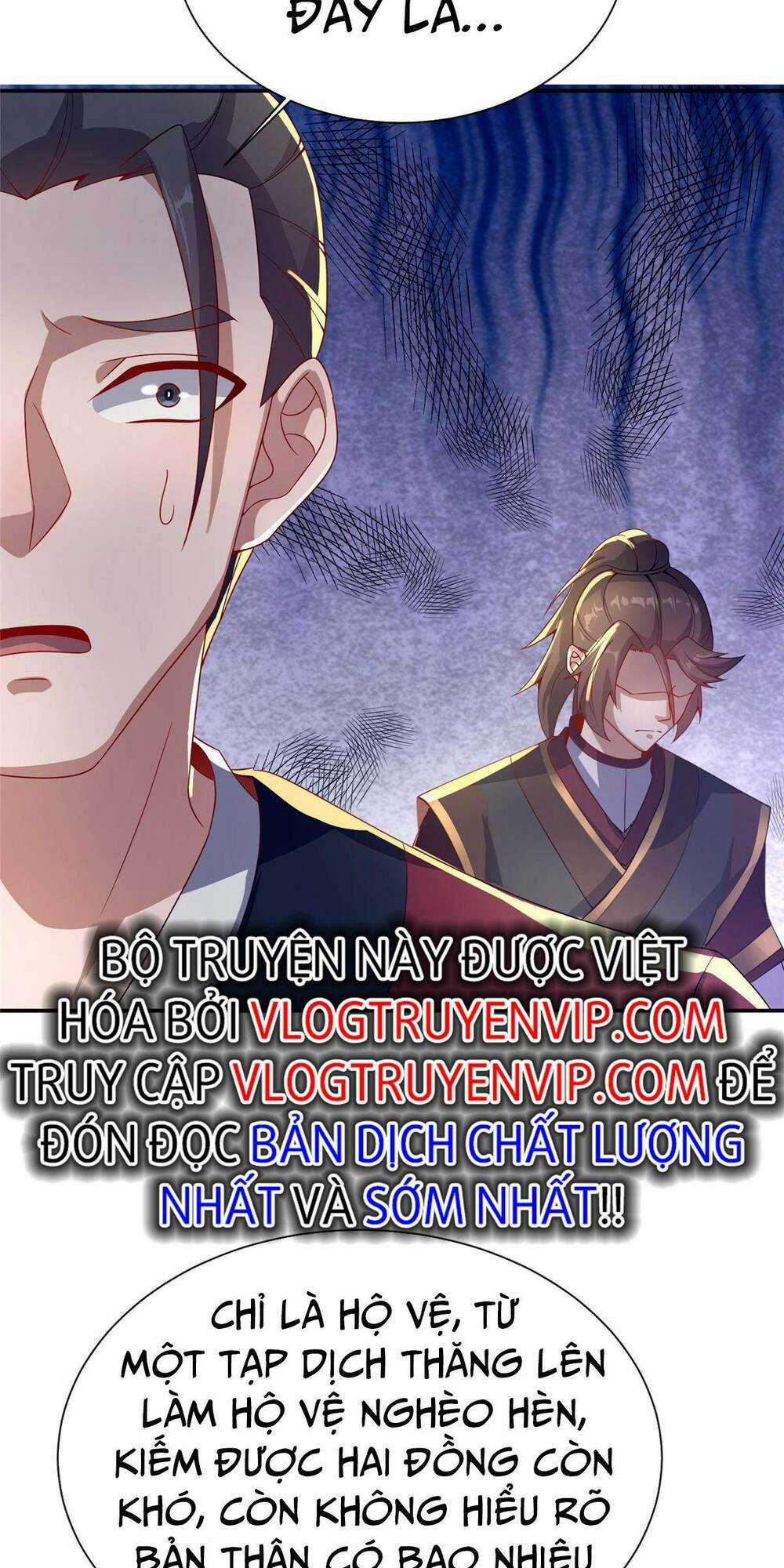 Võ Thánh Này Khảng Khái Quá Rồi Chapter 7 trang 10