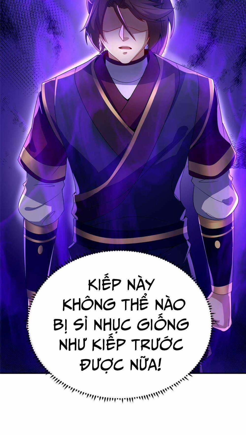 Võ Thánh Này Khảng Khái Quá Rồi Chapter 7 trang 13