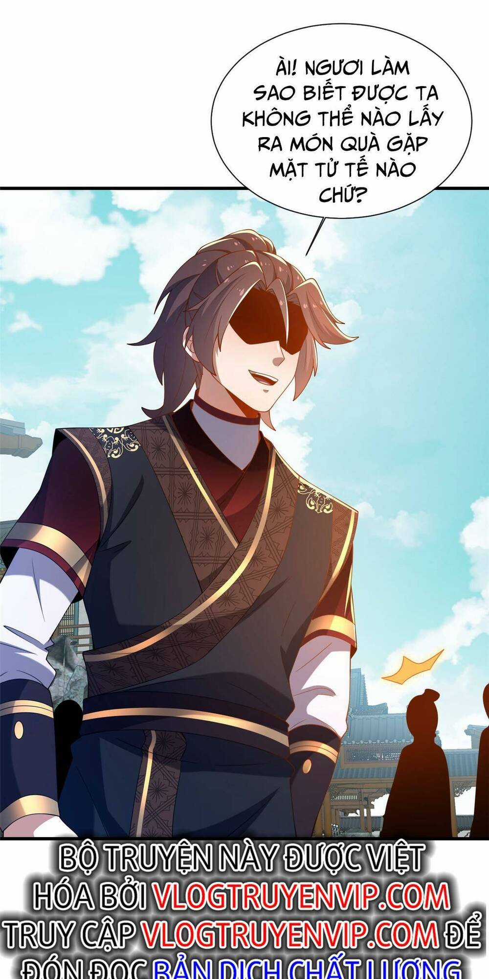 Võ Thánh Này Khảng Khái Quá Rồi Chapter 7 trang 14