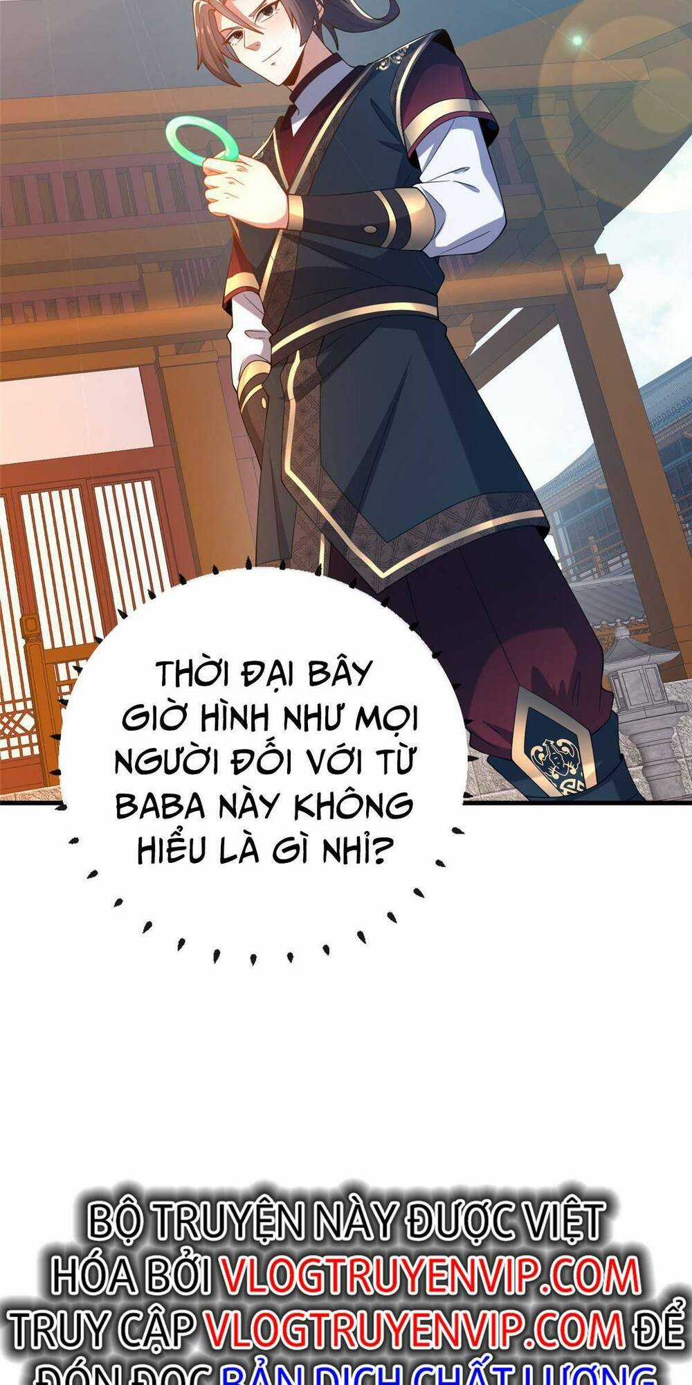 Võ Thánh Này Khảng Khái Quá Rồi Chapter 7 trang 19
